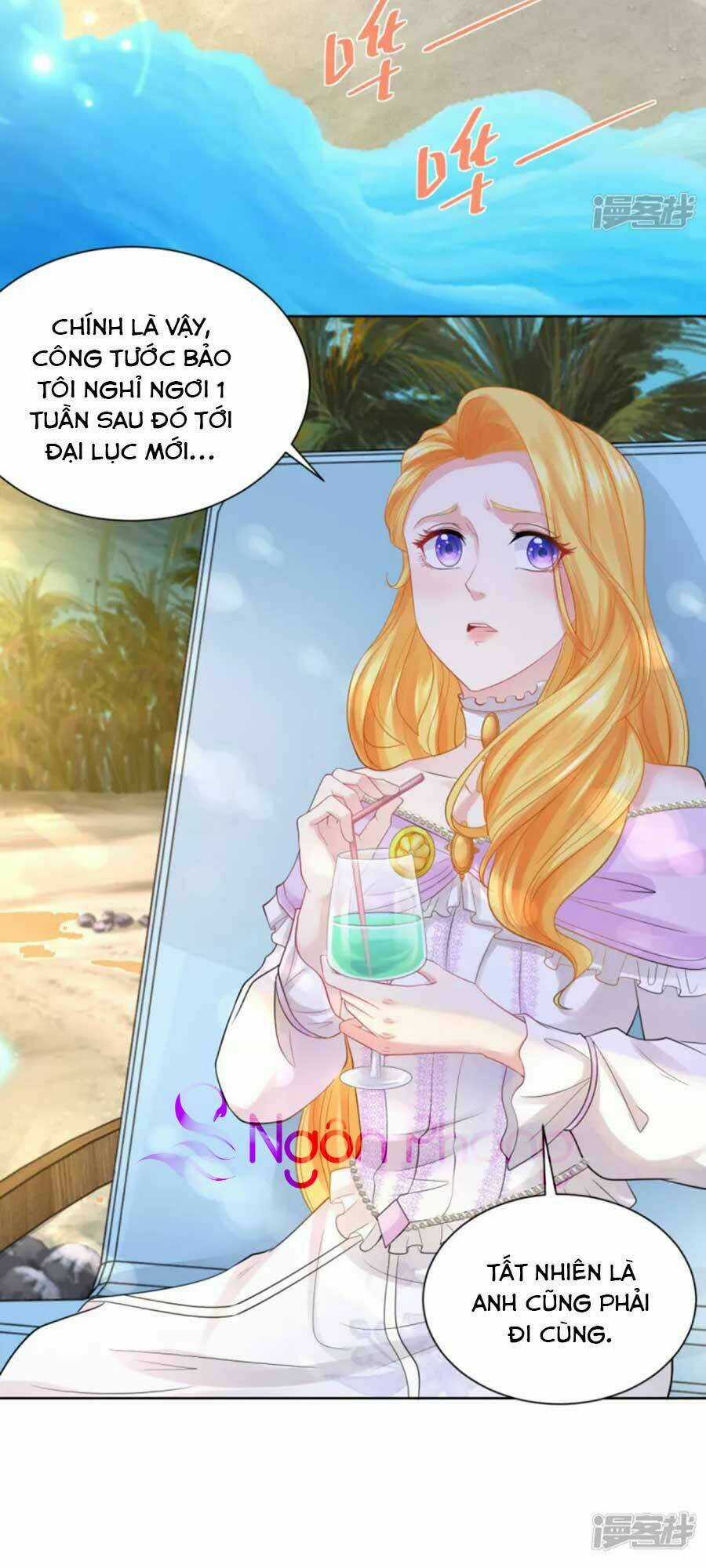 Tôi Muốn Trở Thành Tiểu Thư Công Tước Phế Vật Chapter 117 trang 11