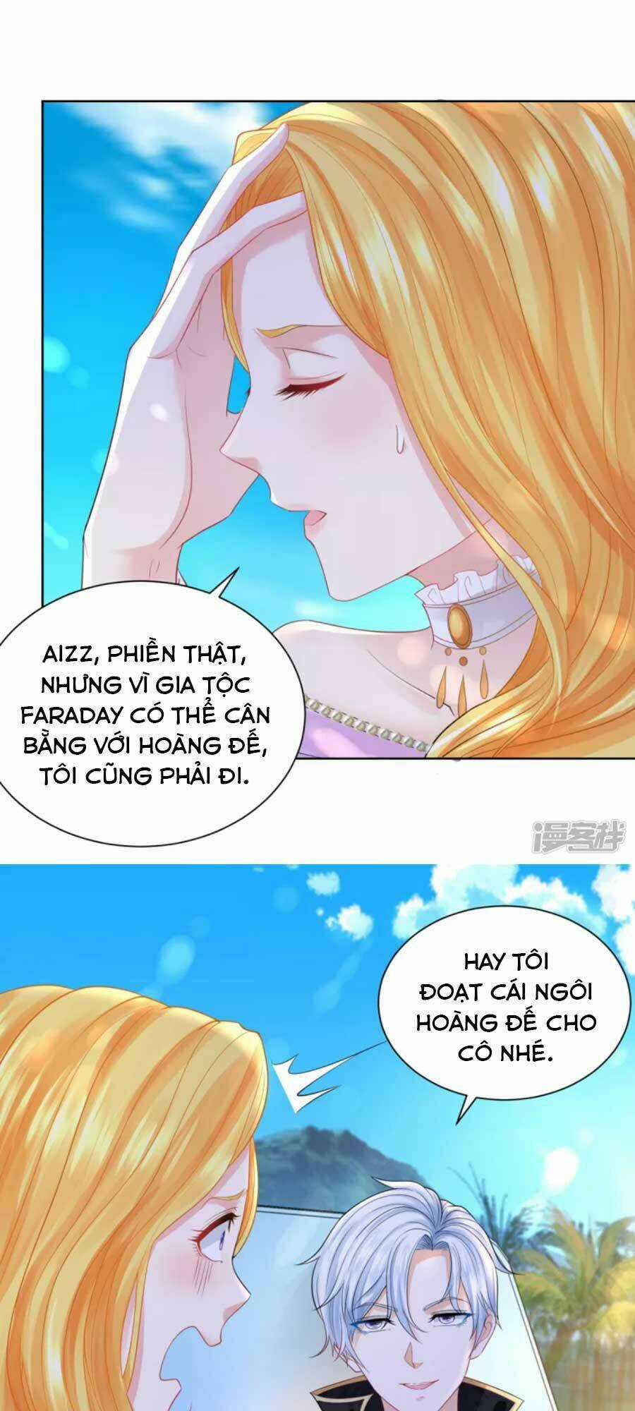 Tôi Muốn Trở Thành Tiểu Thư Công Tước Phế Vật Chapter 117 trang 12