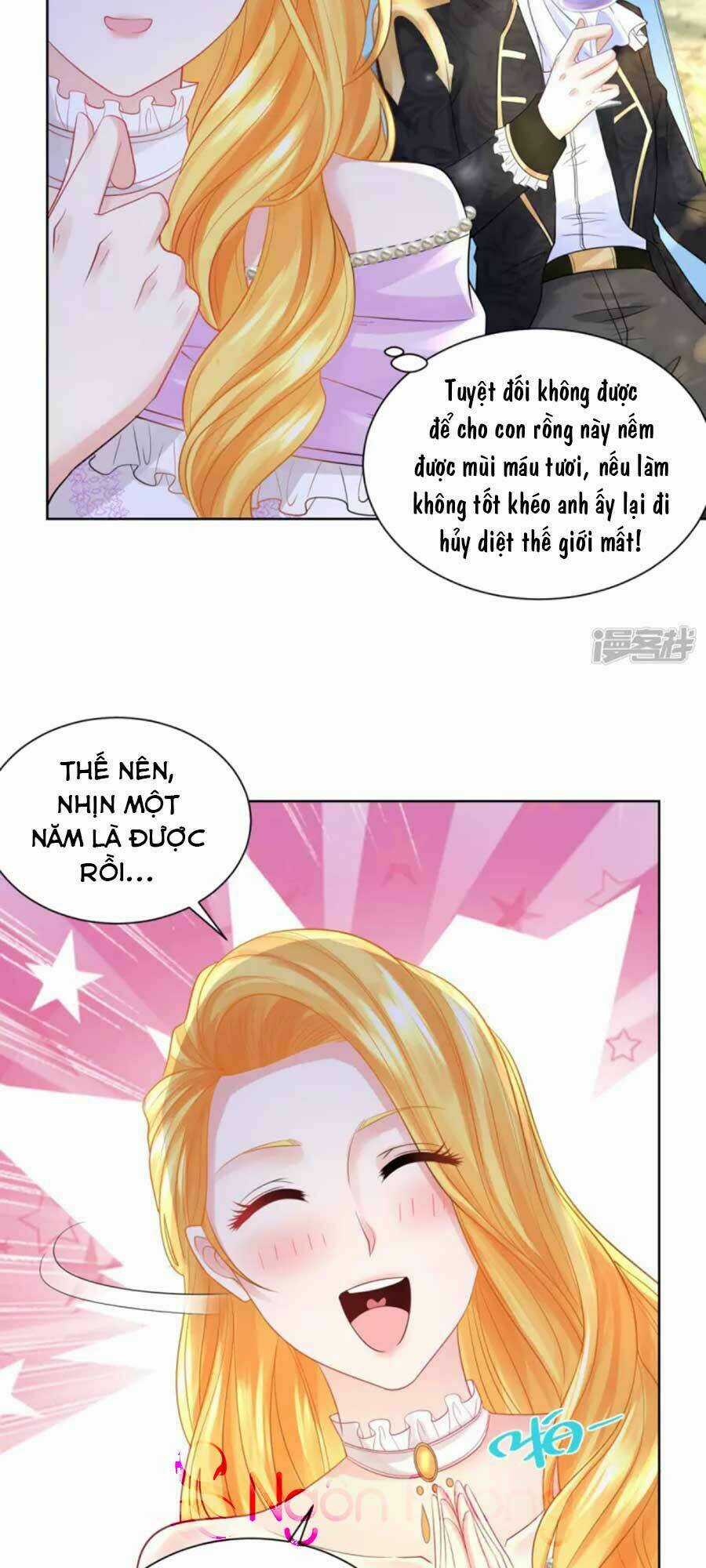 Tôi Muốn Trở Thành Tiểu Thư Công Tước Phế Vật Chapter 117 trang 16