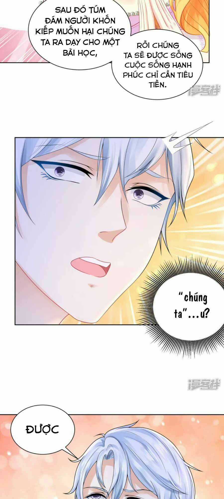 Tôi Muốn Trở Thành Tiểu Thư Công Tước Phế Vật Chapter 117 trang 17