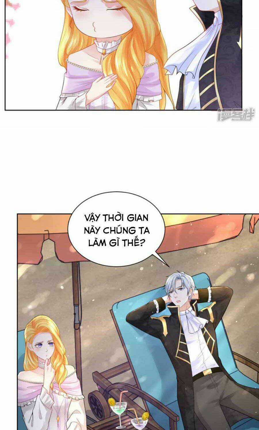 Tôi Muốn Trở Thành Tiểu Thư Công Tước Phế Vật Chapter 117 trang 19