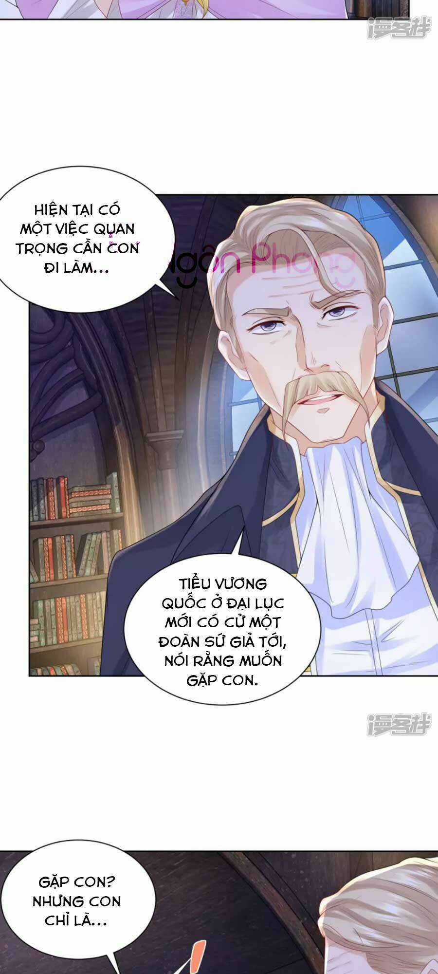 Tôi Muốn Trở Thành Tiểu Thư Công Tước Phế Vật Chapter 117 trang 2