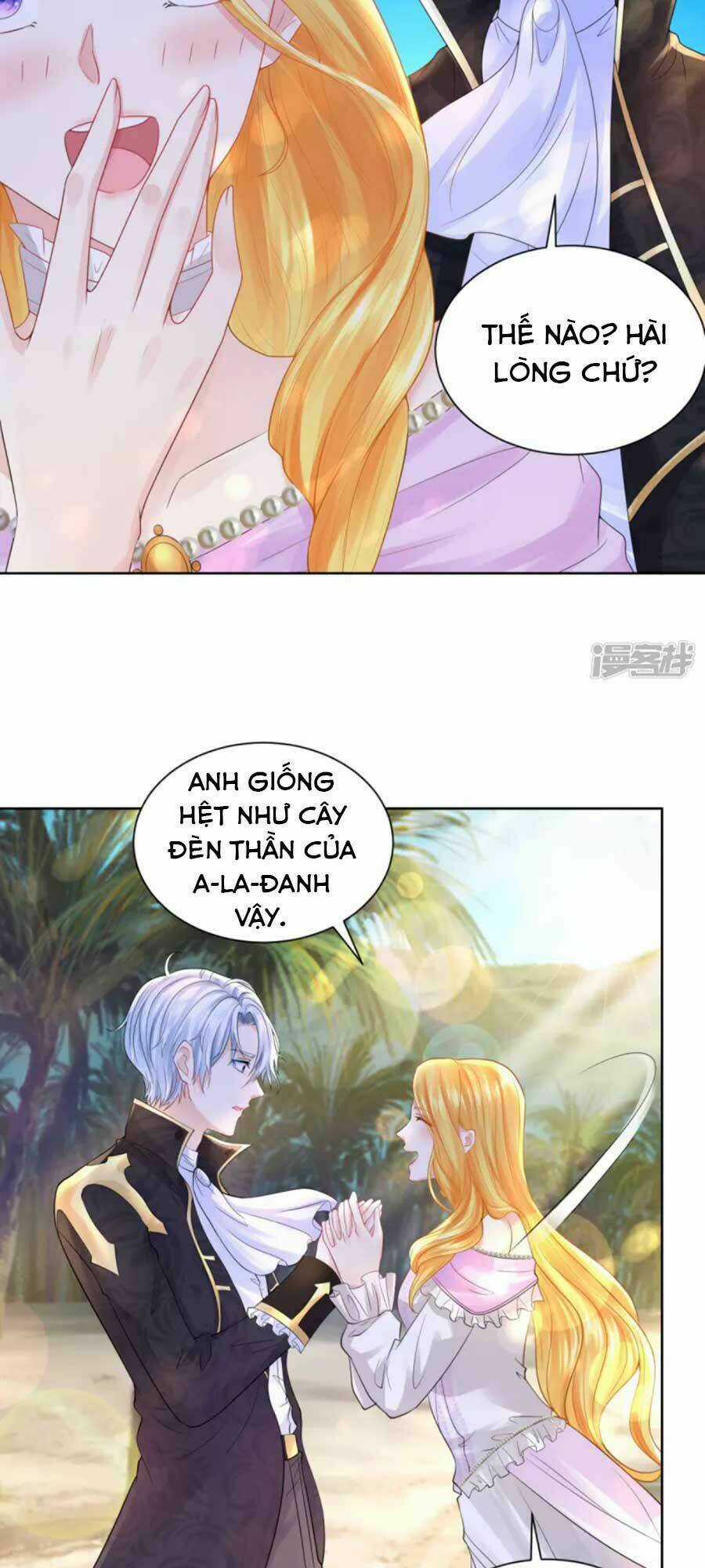 Tôi Muốn Trở Thành Tiểu Thư Công Tước Phế Vật Chapter 117 trang 25