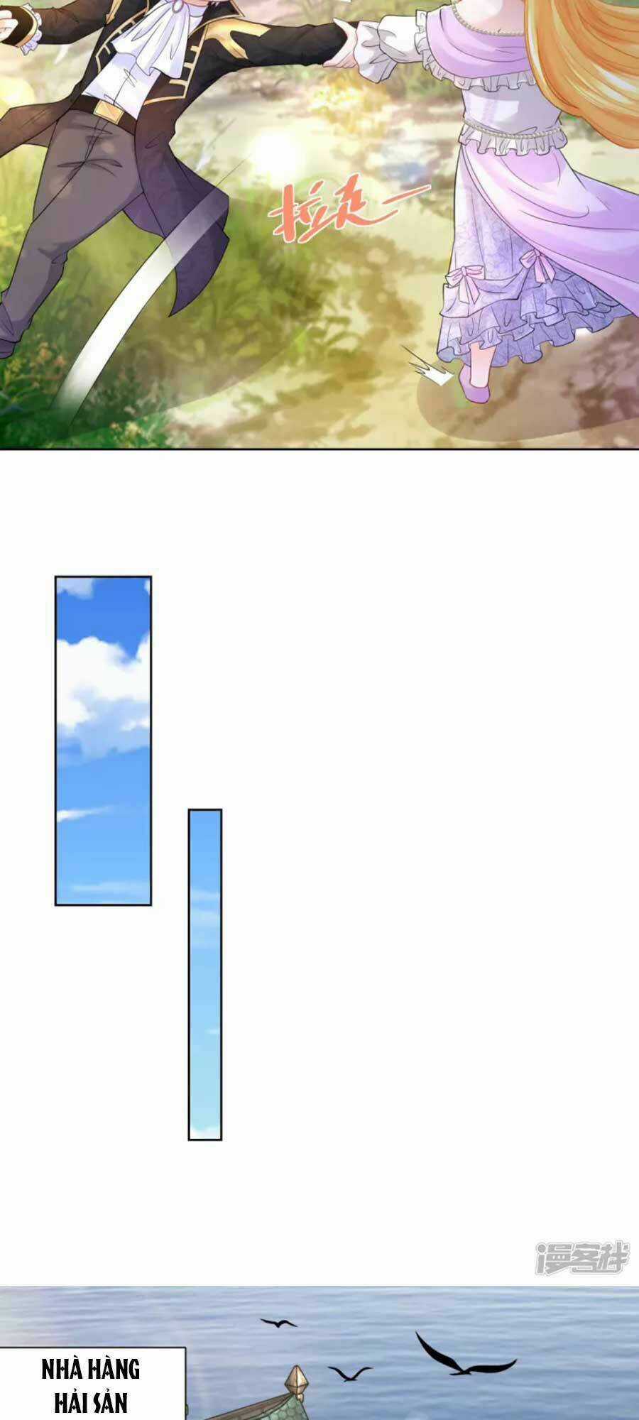 Tôi Muốn Trở Thành Tiểu Thư Công Tước Phế Vật Chapter 117 trang 28