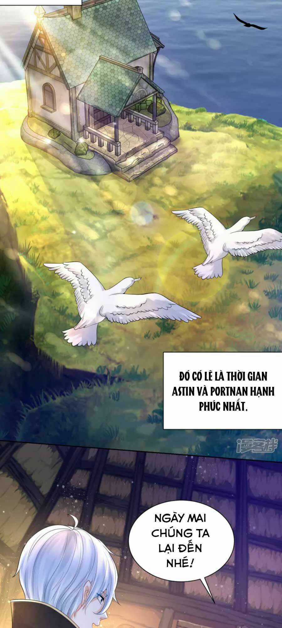 Tôi Muốn Trở Thành Tiểu Thư Công Tước Phế Vật Chapter 117 trang 29