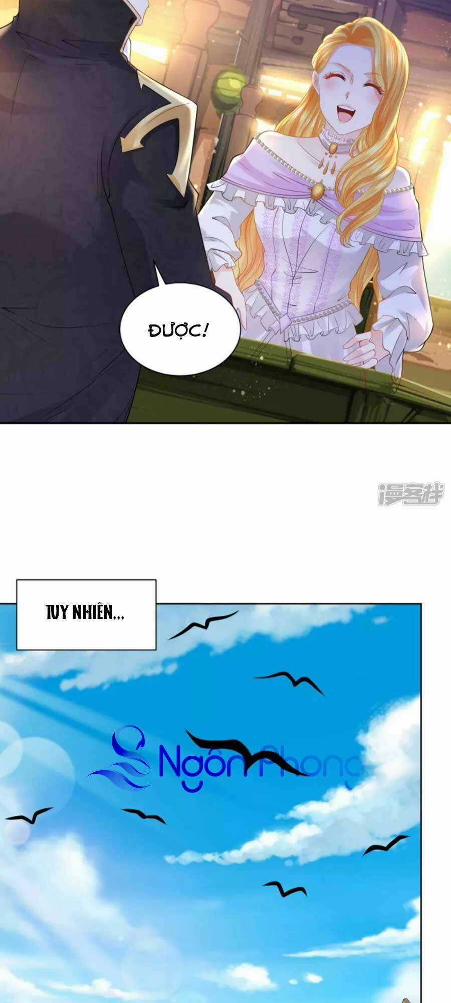 Tôi Muốn Trở Thành Tiểu Thư Công Tước Phế Vật Chapter 117 trang 30