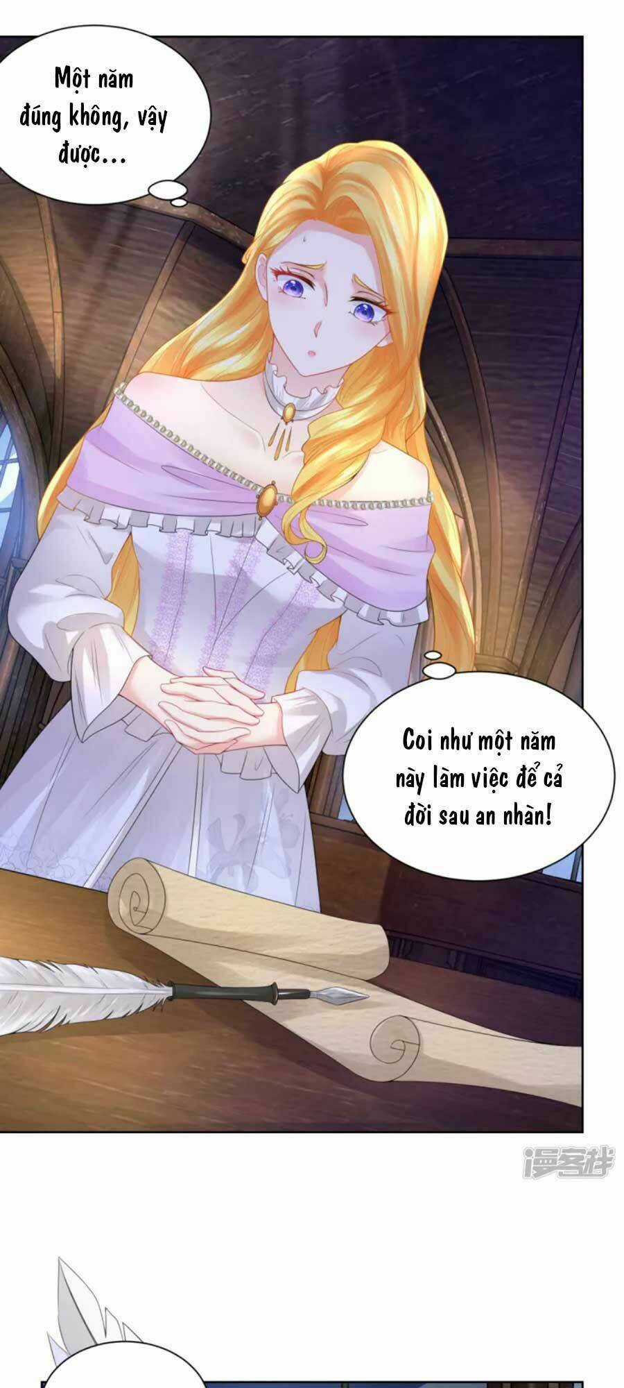 Tôi Muốn Trở Thành Tiểu Thư Công Tước Phế Vật Chapter 117 trang 6