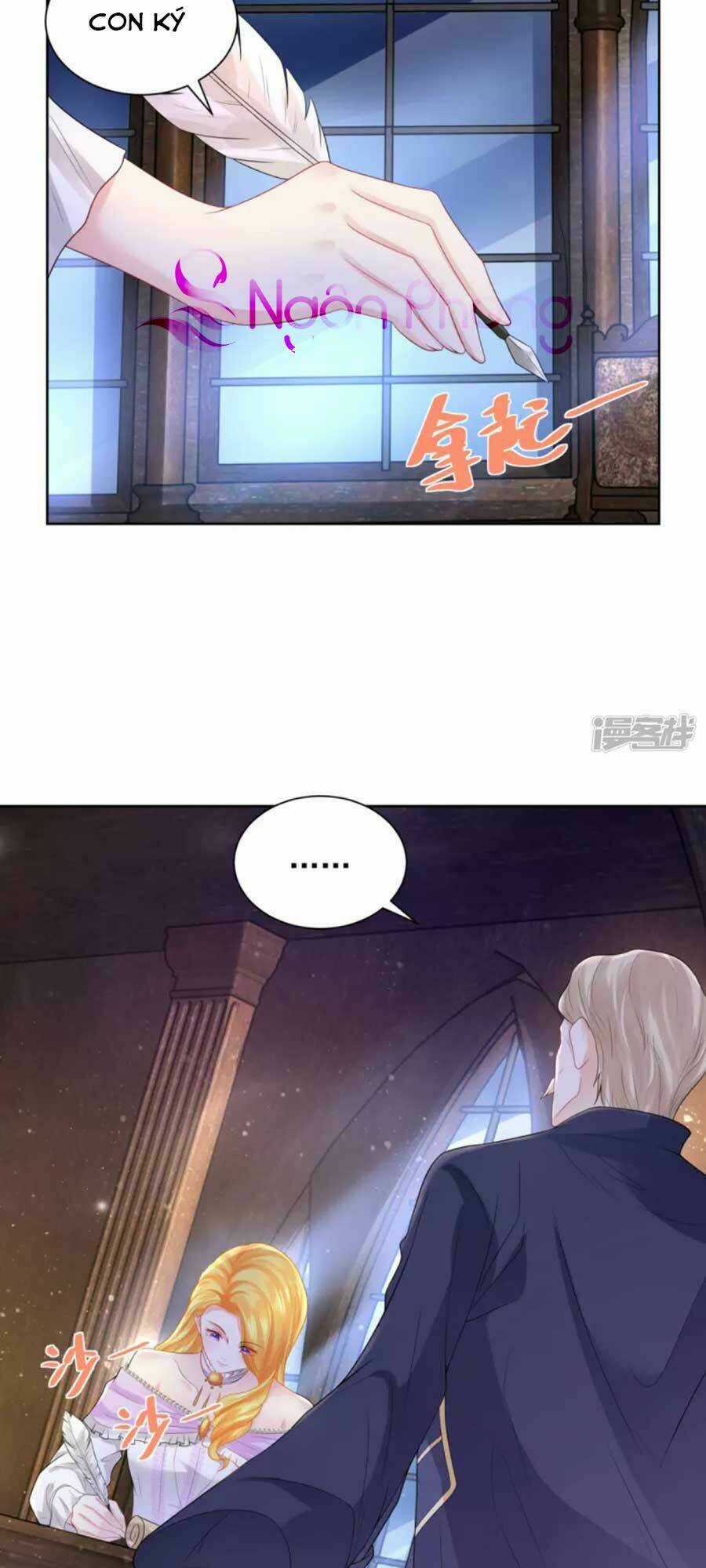 Tôi Muốn Trở Thành Tiểu Thư Công Tước Phế Vật Chapter 117 trang 7