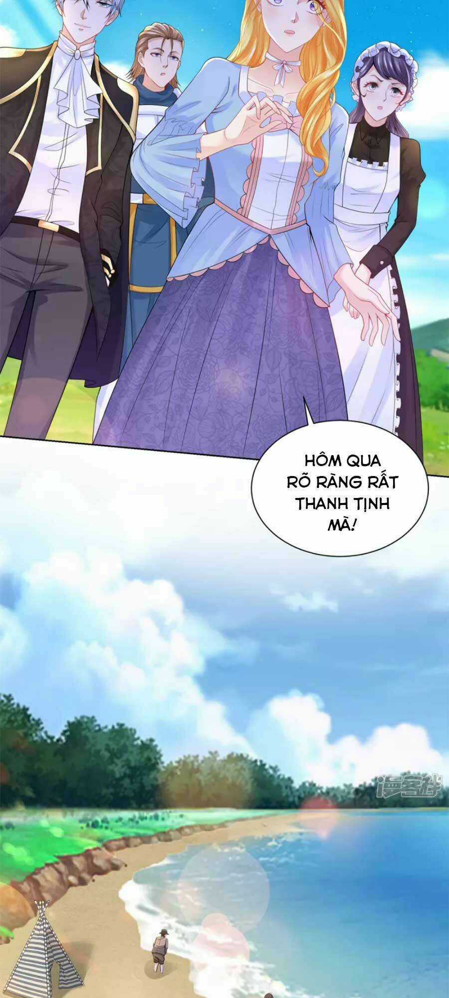 Tôi Muốn Trở Thành Tiểu Thư Công Tước Phế Vật Chapter 118 trang 1