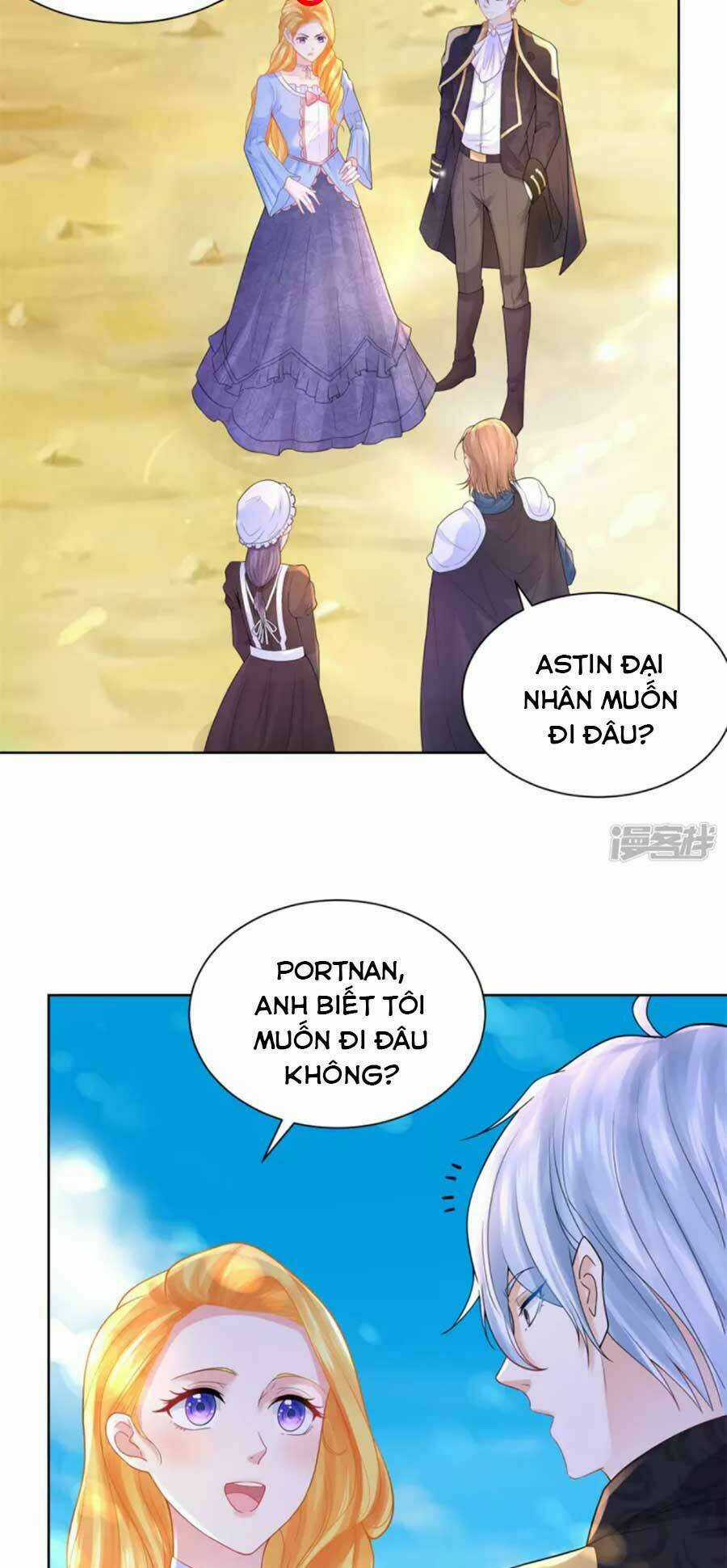 Tôi Muốn Trở Thành Tiểu Thư Công Tước Phế Vật Chapter 118 trang 12