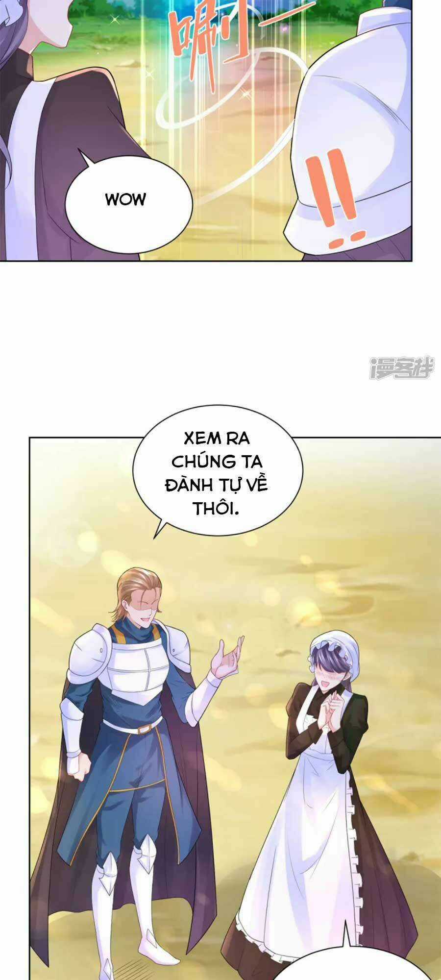 Tôi Muốn Trở Thành Tiểu Thư Công Tước Phế Vật Chapter 118 trang 15