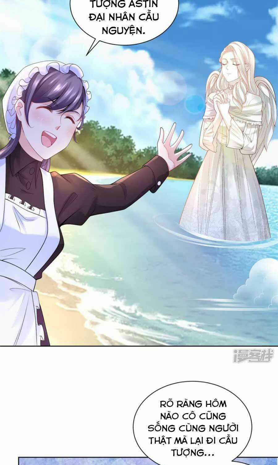 Tôi Muốn Trở Thành Tiểu Thư Công Tước Phế Vật Chapter 118 trang 17