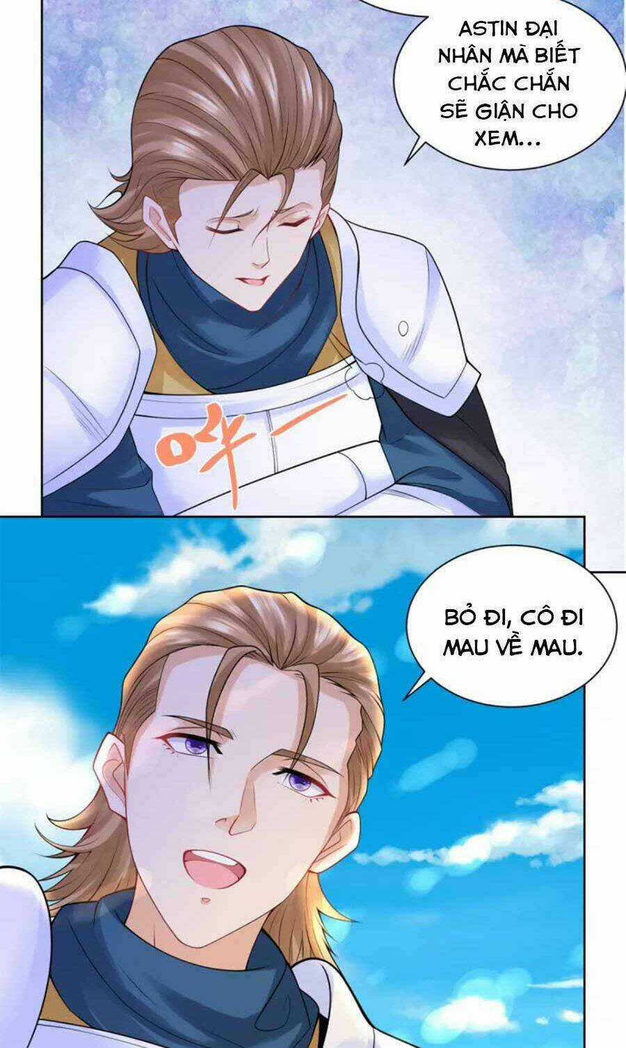 Tôi Muốn Trở Thành Tiểu Thư Công Tước Phế Vật Chapter 118 trang 18