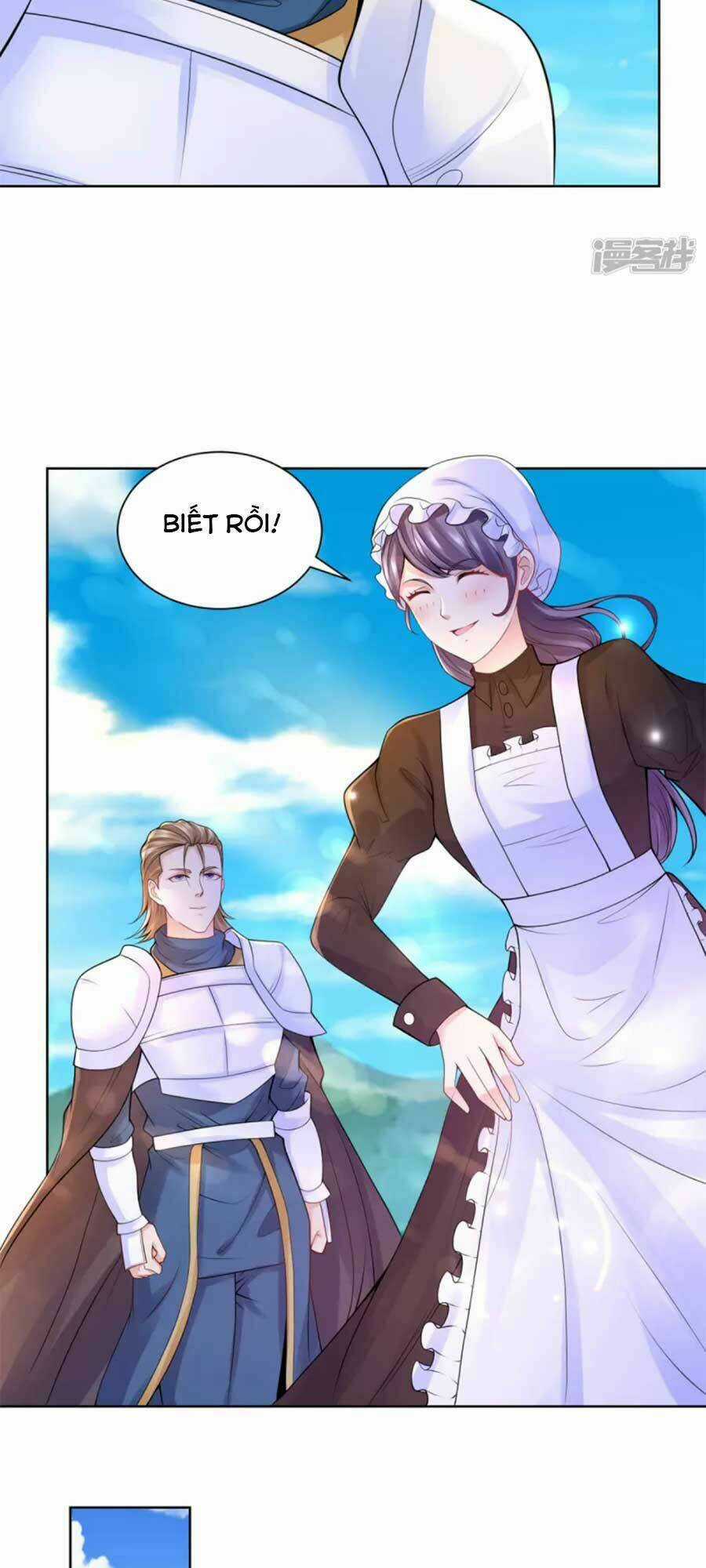 Tôi Muốn Trở Thành Tiểu Thư Công Tước Phế Vật Chapter 118 trang 19