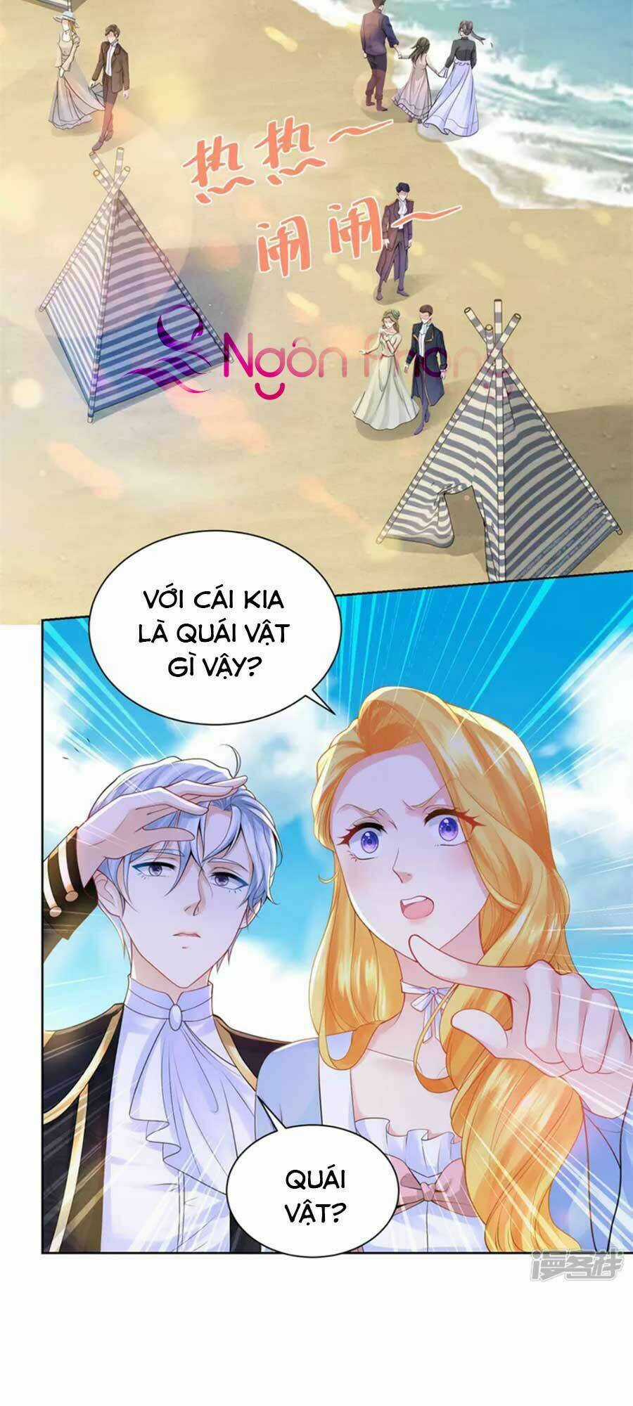 Tôi Muốn Trở Thành Tiểu Thư Công Tước Phế Vật Chapter 118 trang 2