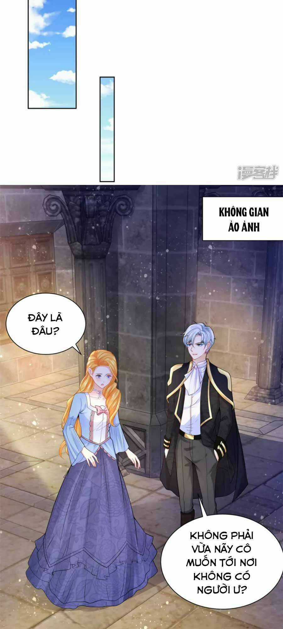 Tôi Muốn Trở Thành Tiểu Thư Công Tước Phế Vật Chapter 118 trang 20