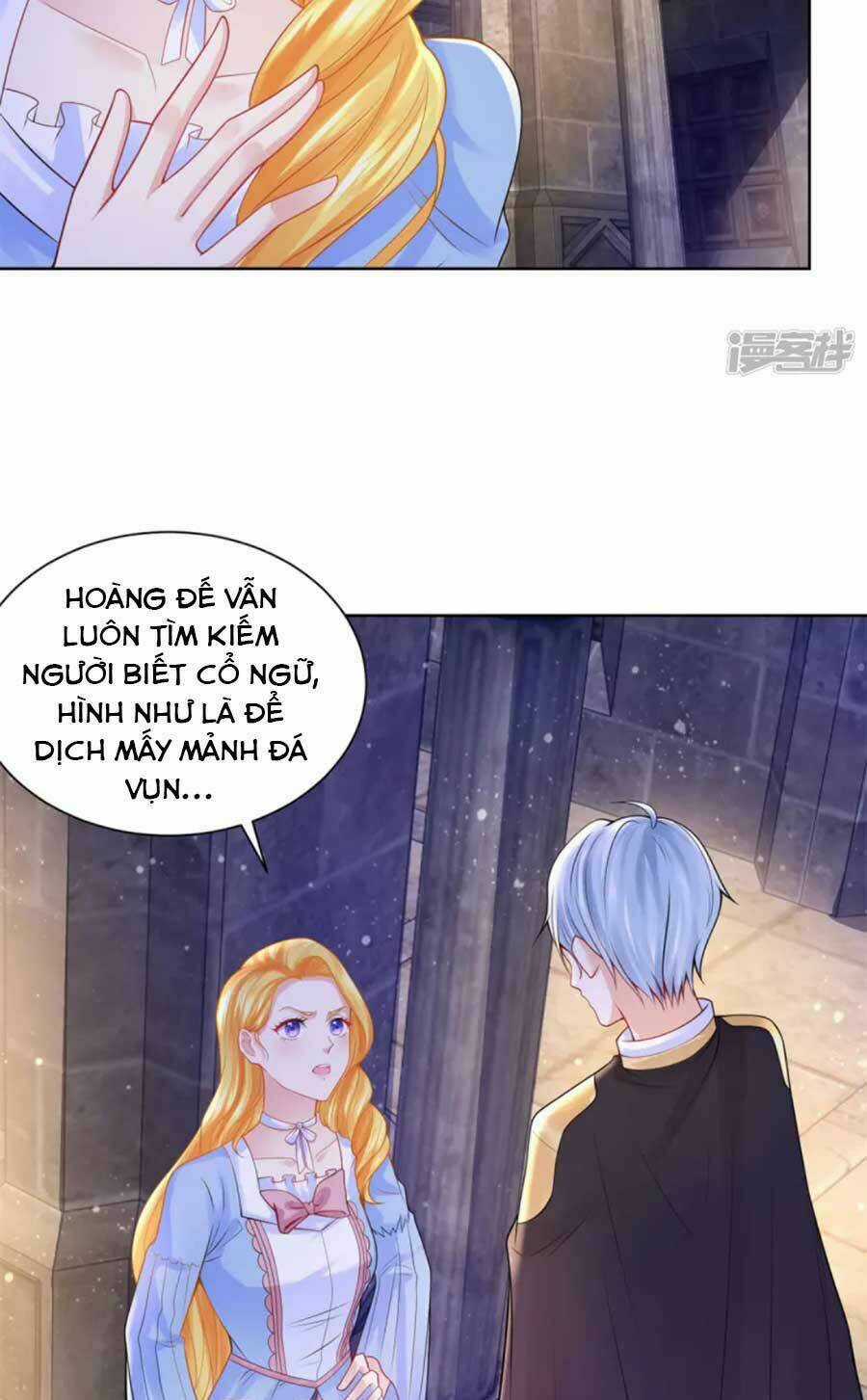 Tôi Muốn Trở Thành Tiểu Thư Công Tước Phế Vật Chapter 118 trang 22