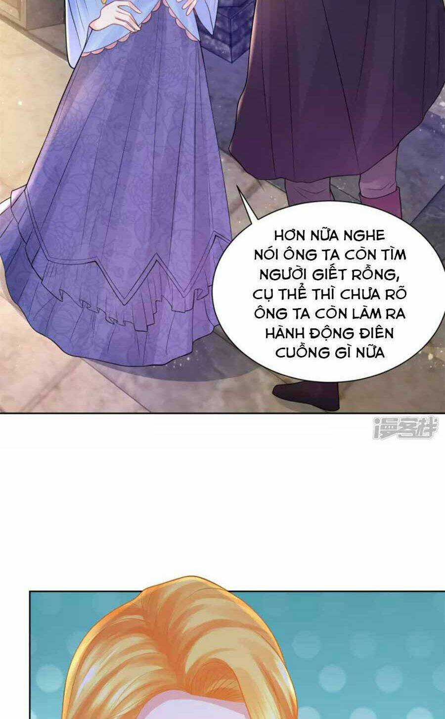 Tôi Muốn Trở Thành Tiểu Thư Công Tước Phế Vật Chapter 118 trang 23