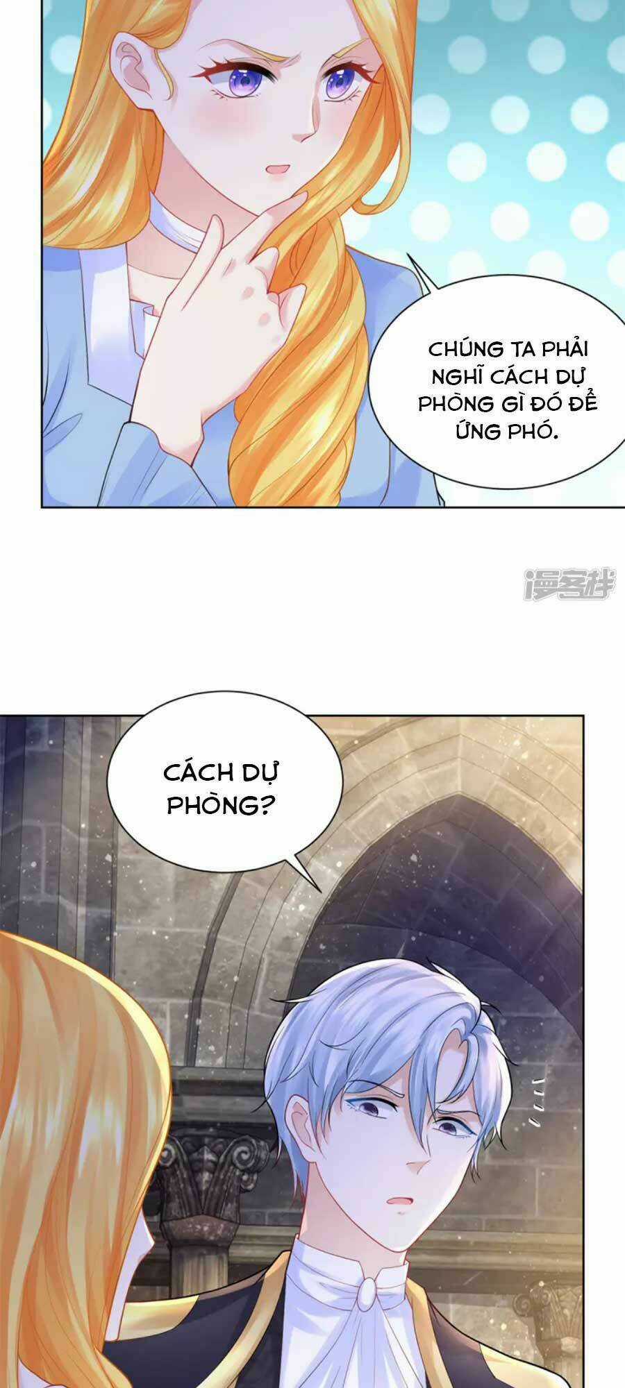 Tôi Muốn Trở Thành Tiểu Thư Công Tước Phế Vật Chapter 118 trang 24