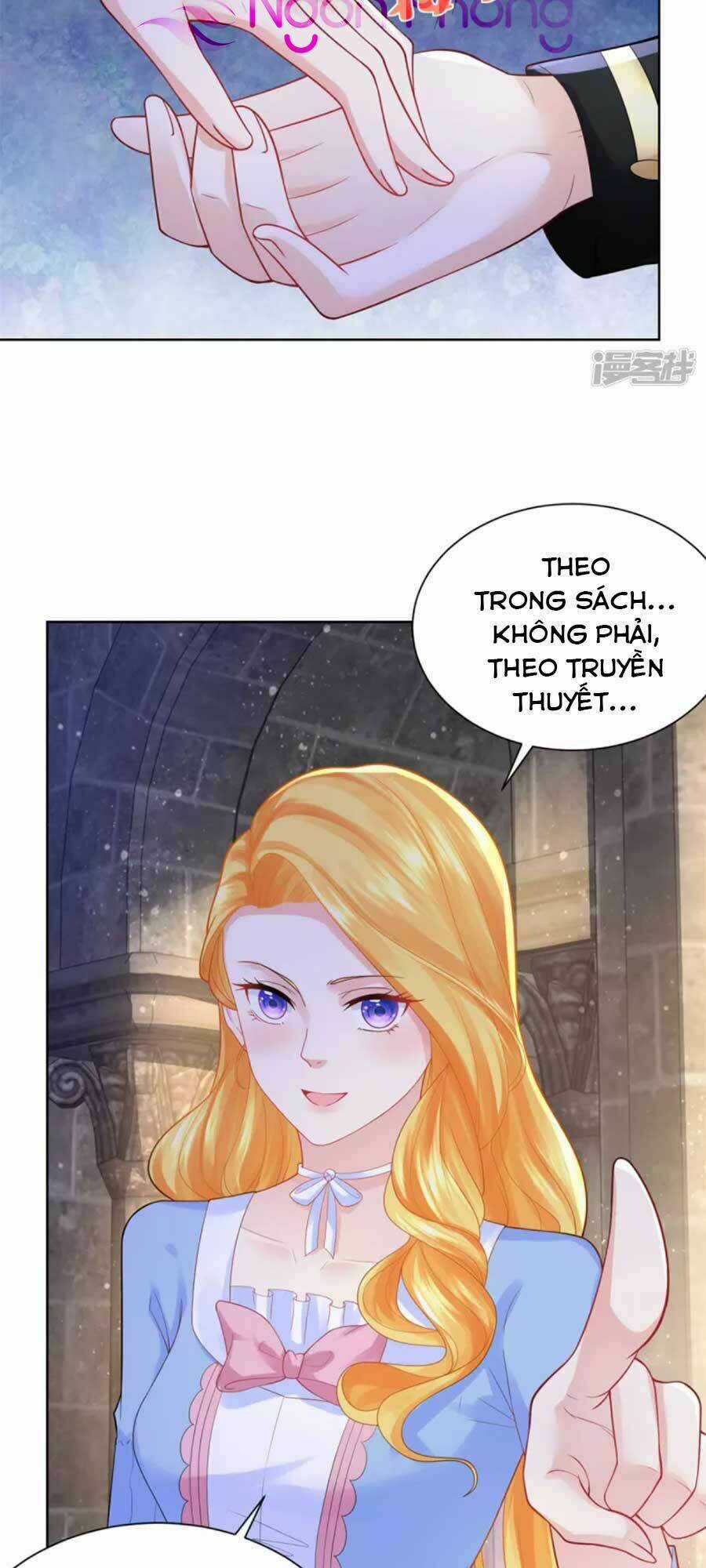 Tôi Muốn Trở Thành Tiểu Thư Công Tước Phế Vật Chapter 118 trang 26