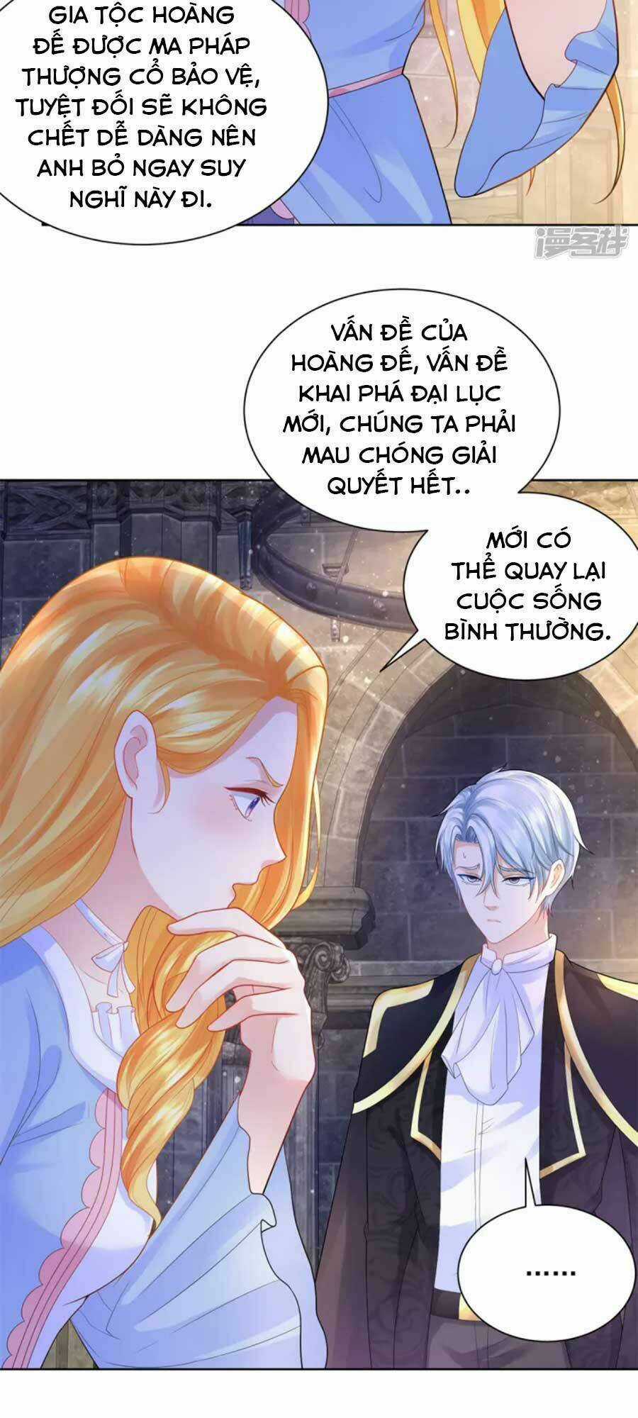 Tôi Muốn Trở Thành Tiểu Thư Công Tước Phế Vật Chapter 118 trang 27