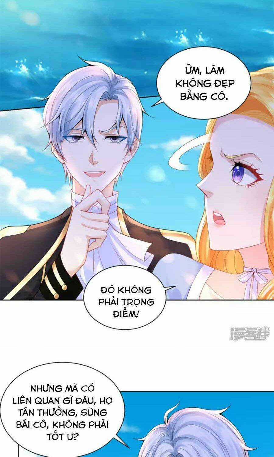 Tôi Muốn Trở Thành Tiểu Thư Công Tước Phế Vật Chapter 118 trang 4