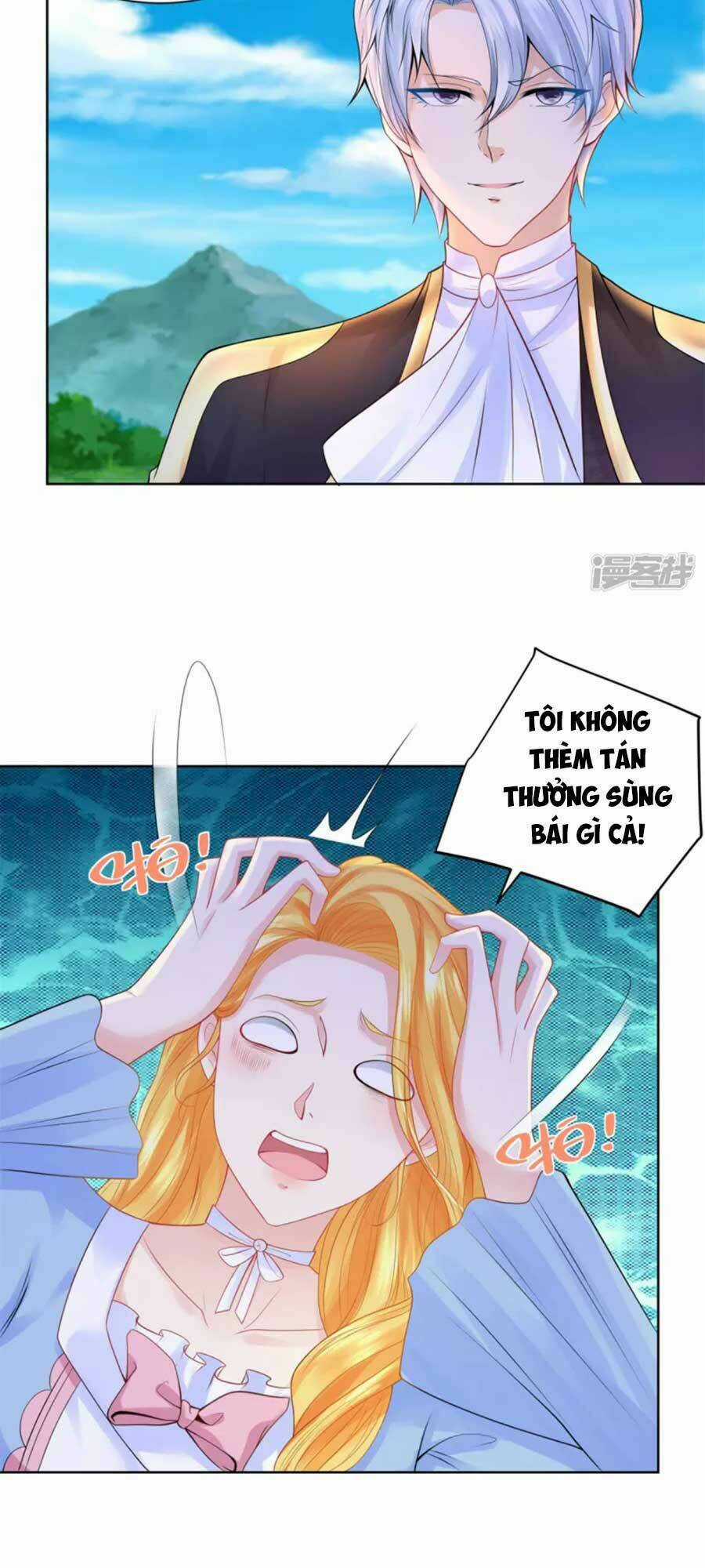 Tôi Muốn Trở Thành Tiểu Thư Công Tước Phế Vật Chapter 118 trang 5