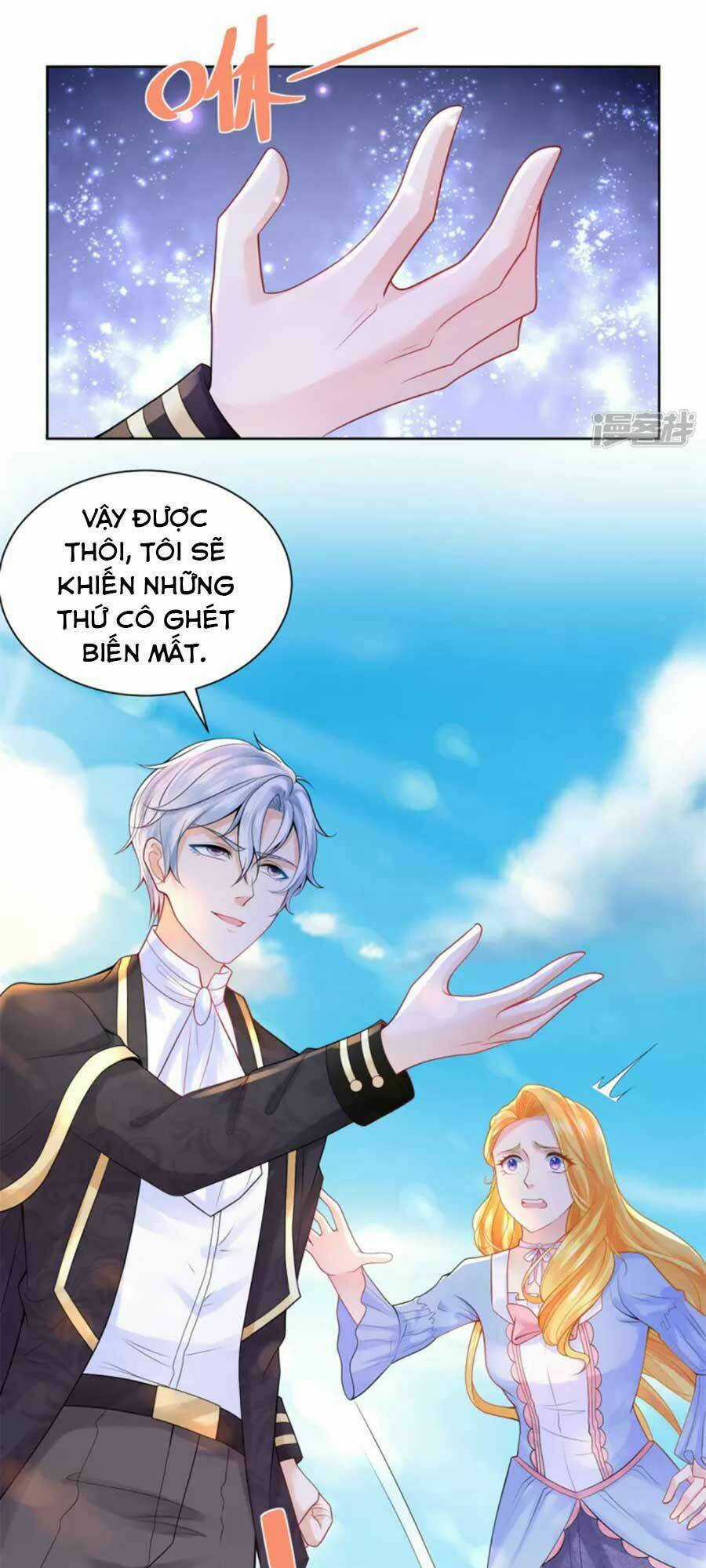 Tôi Muốn Trở Thành Tiểu Thư Công Tước Phế Vật Chapter 118 trang 6