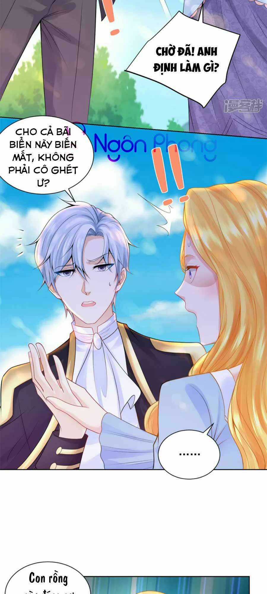 Tôi Muốn Trở Thành Tiểu Thư Công Tước Phế Vật Chapter 118 trang 7