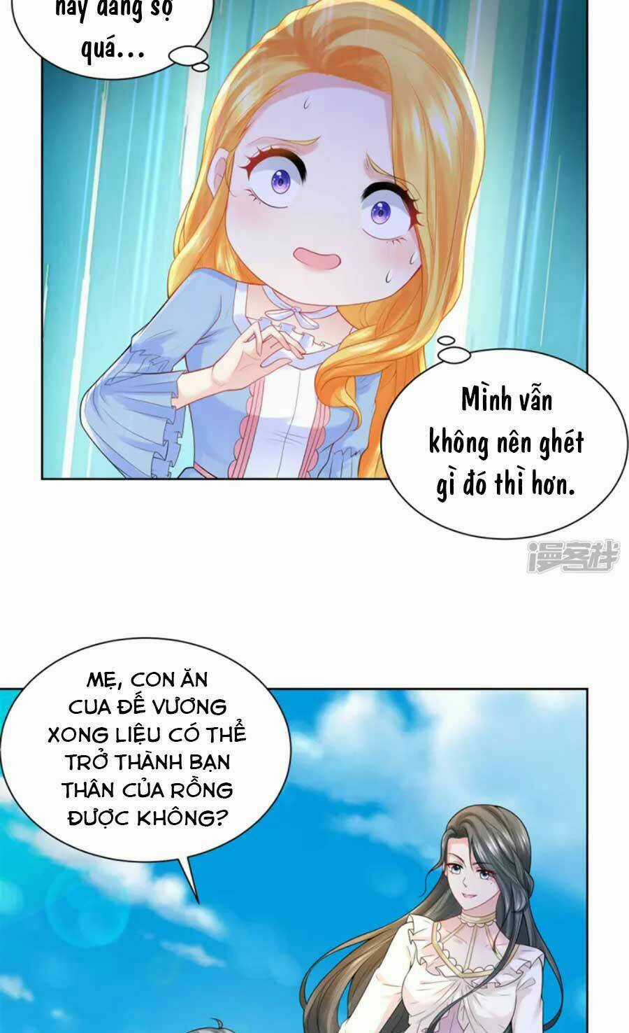 Tôi Muốn Trở Thành Tiểu Thư Công Tước Phế Vật Chapter 118 trang 8