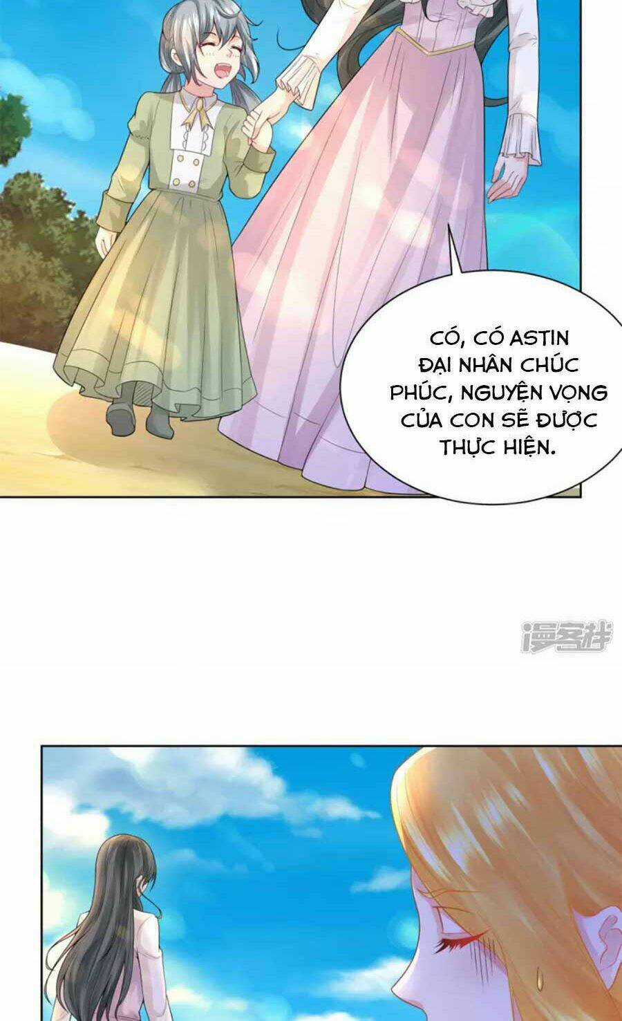 Tôi Muốn Trở Thành Tiểu Thư Công Tước Phế Vật Chapter 118 trang 9