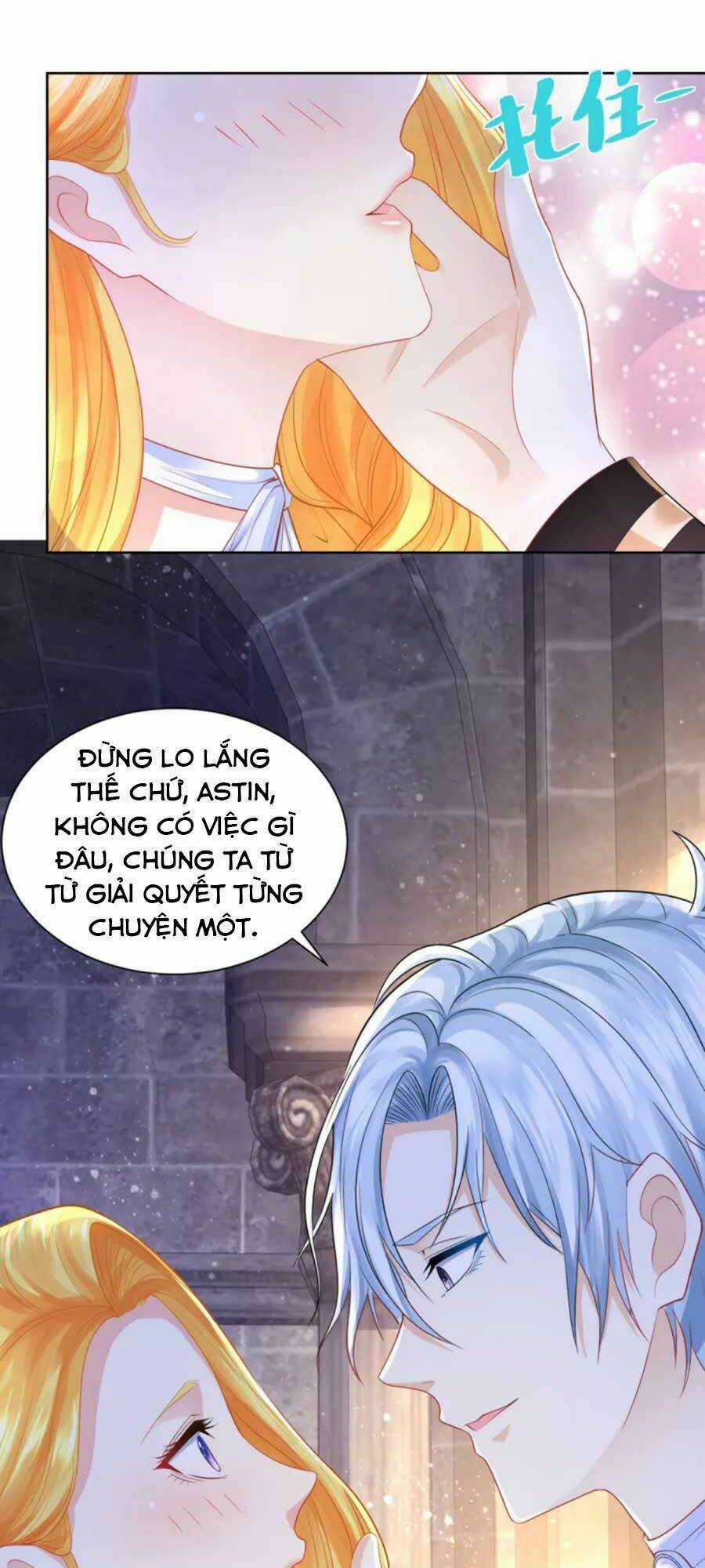 Tôi Muốn Trở Thành Tiểu Thư Công Tước Phế Vật Chapter 119 trang 0