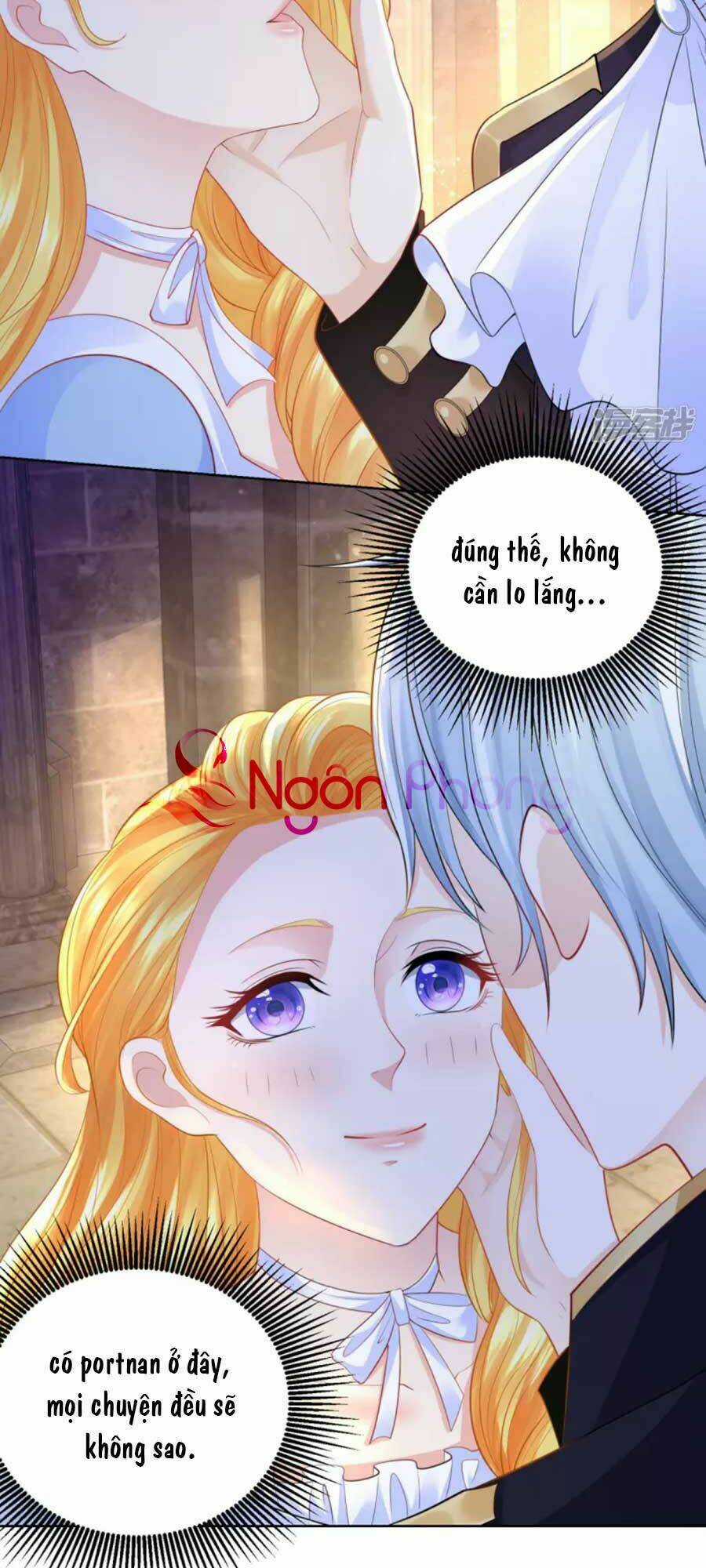 Tôi Muốn Trở Thành Tiểu Thư Công Tước Phế Vật Chapter 119 trang 1