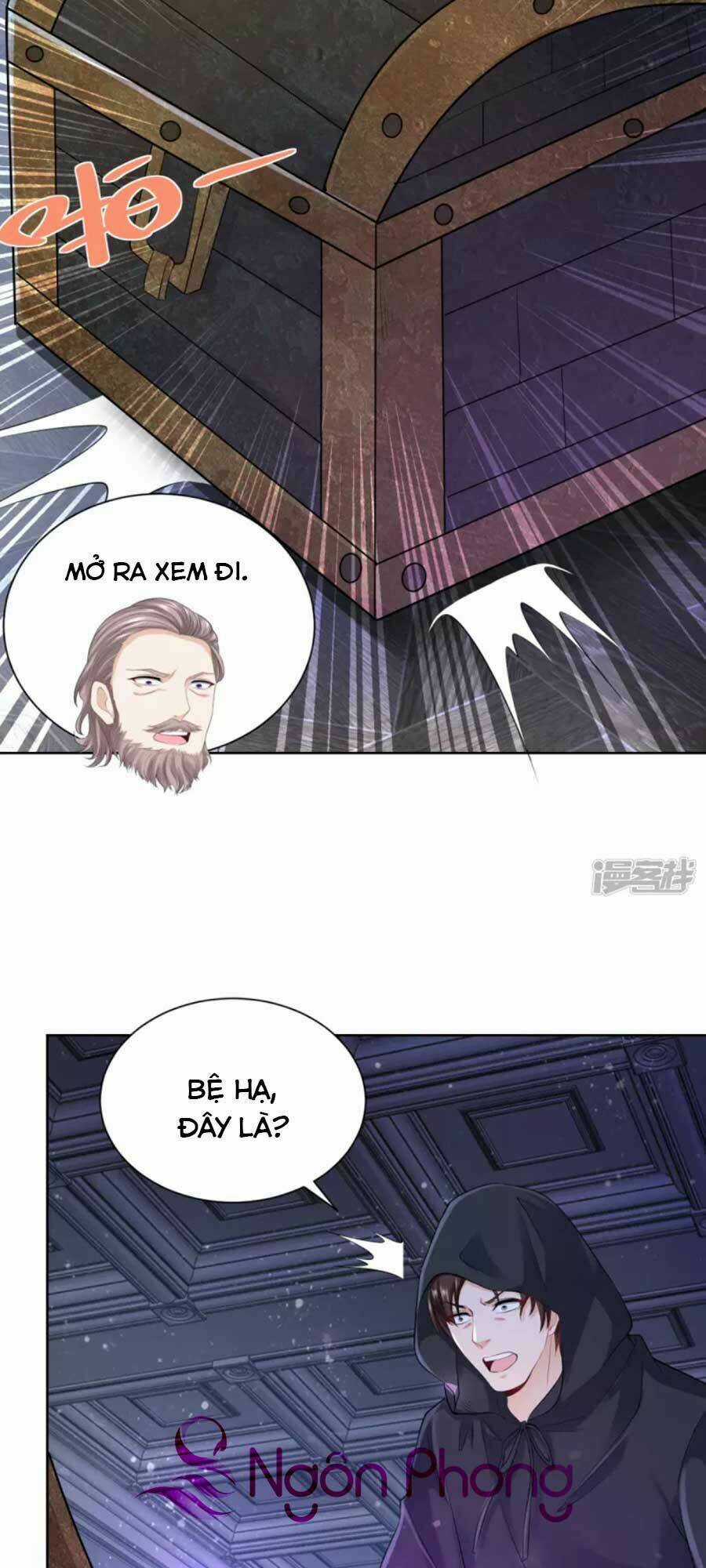 Tôi Muốn Trở Thành Tiểu Thư Công Tước Phế Vật Chapter 119 trang 10