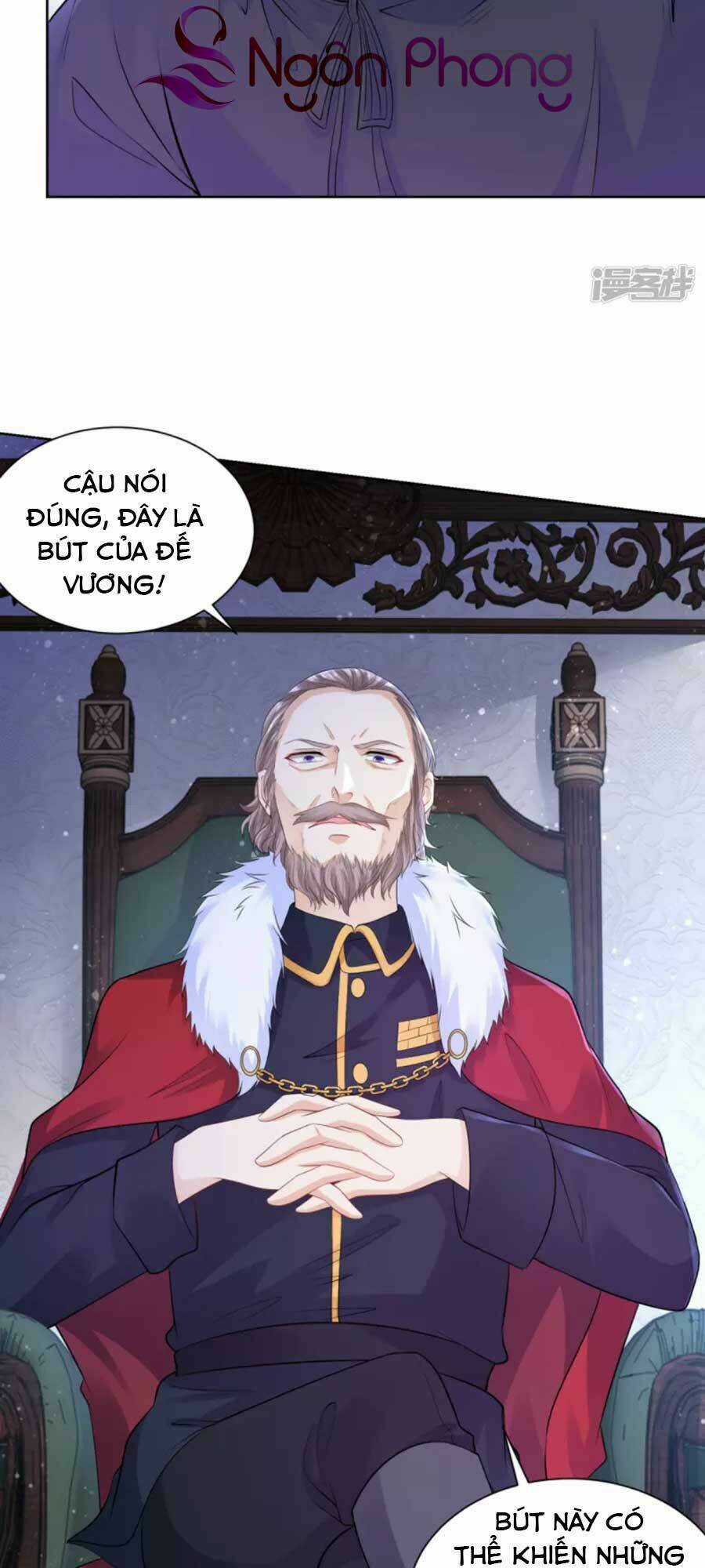 Tôi Muốn Trở Thành Tiểu Thư Công Tước Phế Vật Chapter 119 trang 15