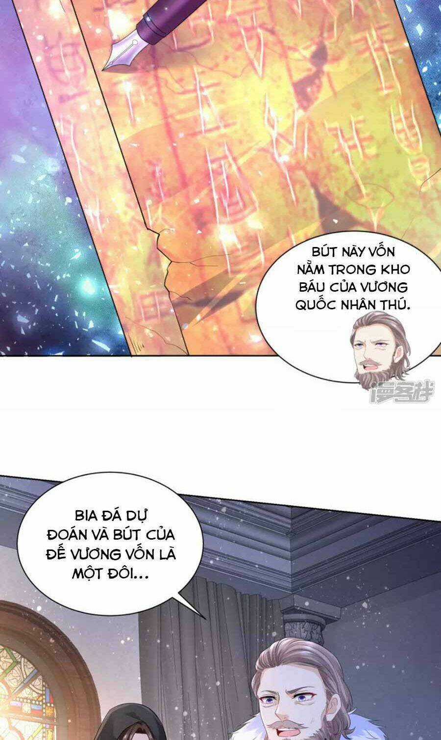 Tôi Muốn Trở Thành Tiểu Thư Công Tước Phế Vật Chapter 119 trang 17