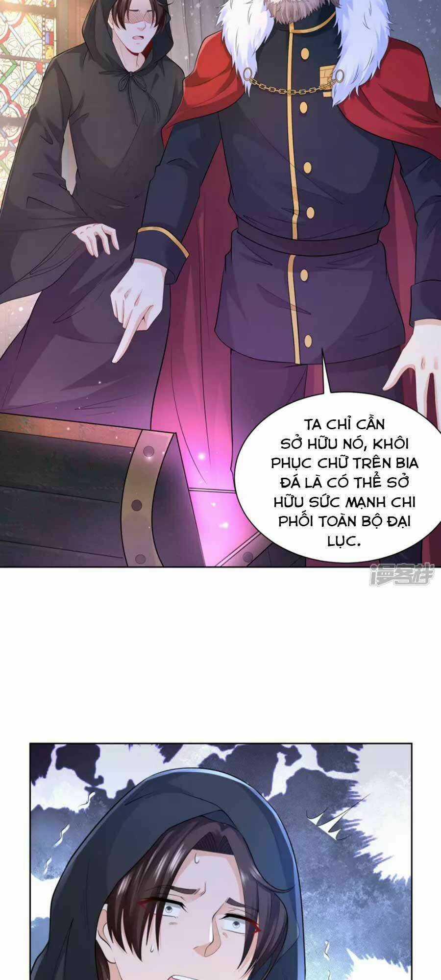 Tôi Muốn Trở Thành Tiểu Thư Công Tước Phế Vật Chapter 119 trang 18