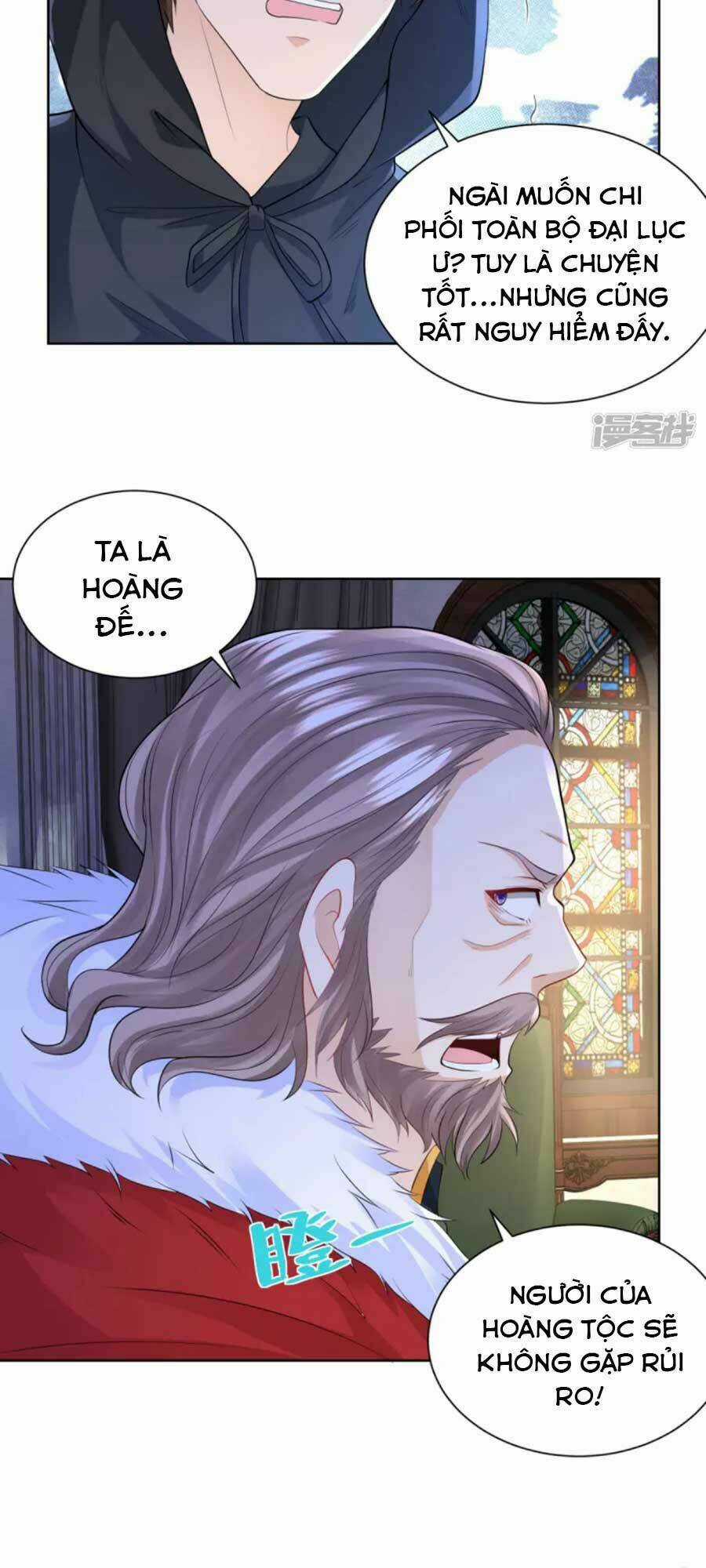 Tôi Muốn Trở Thành Tiểu Thư Công Tước Phế Vật Chapter 119 trang 19