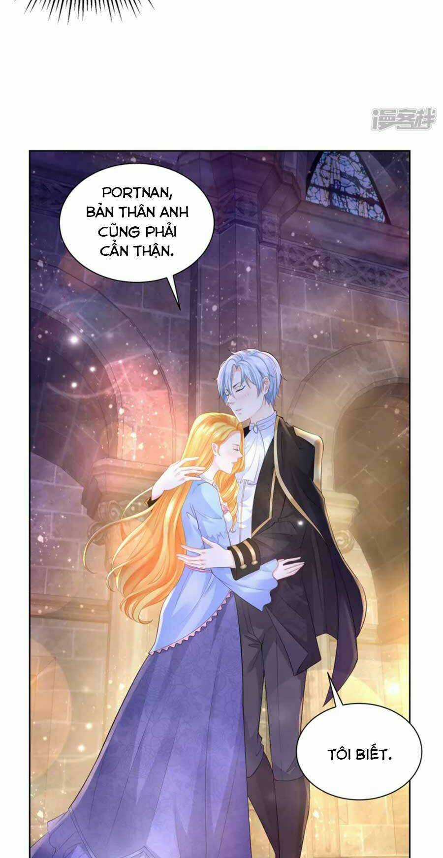 Tôi Muốn Trở Thành Tiểu Thư Công Tước Phế Vật Chapter 119 trang 2