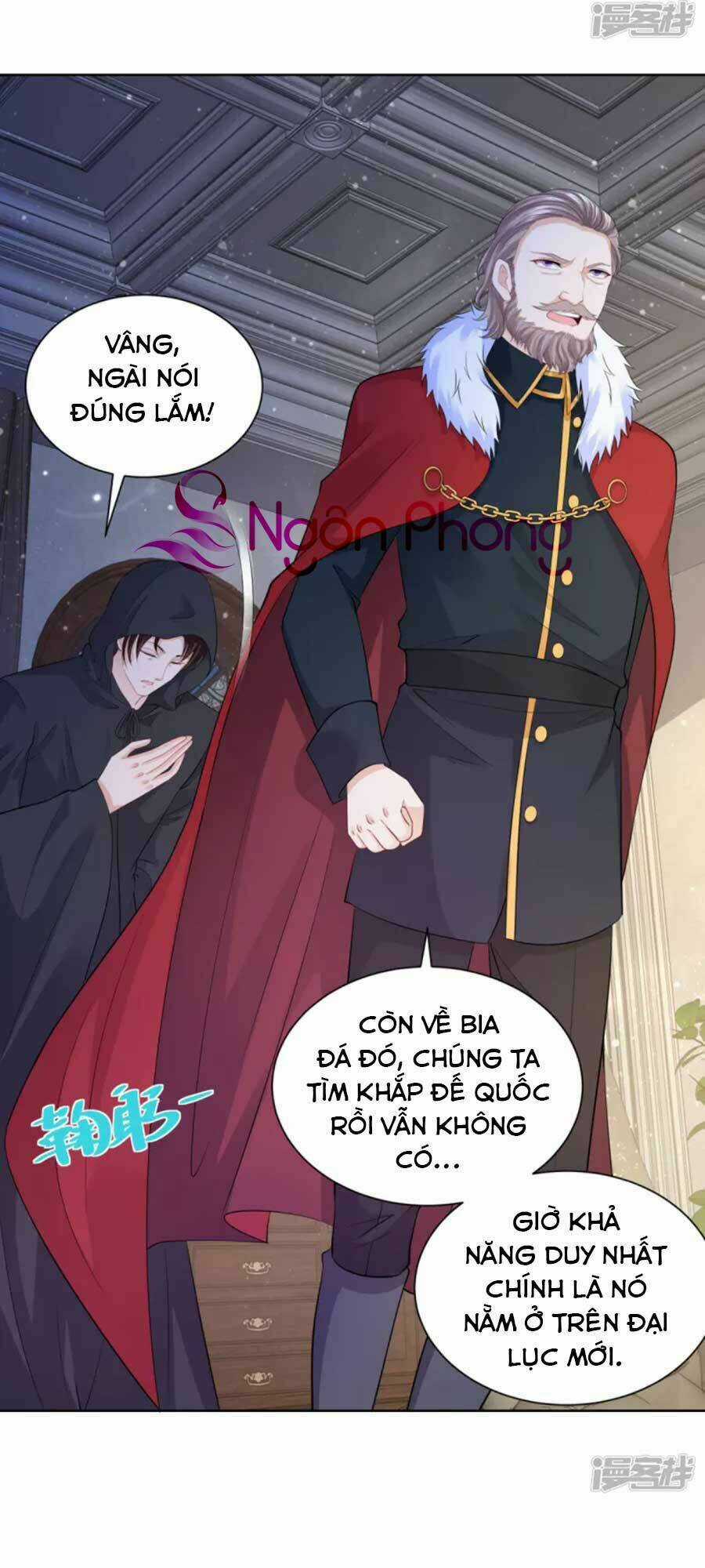 Tôi Muốn Trở Thành Tiểu Thư Công Tước Phế Vật Chapter 119 trang 20