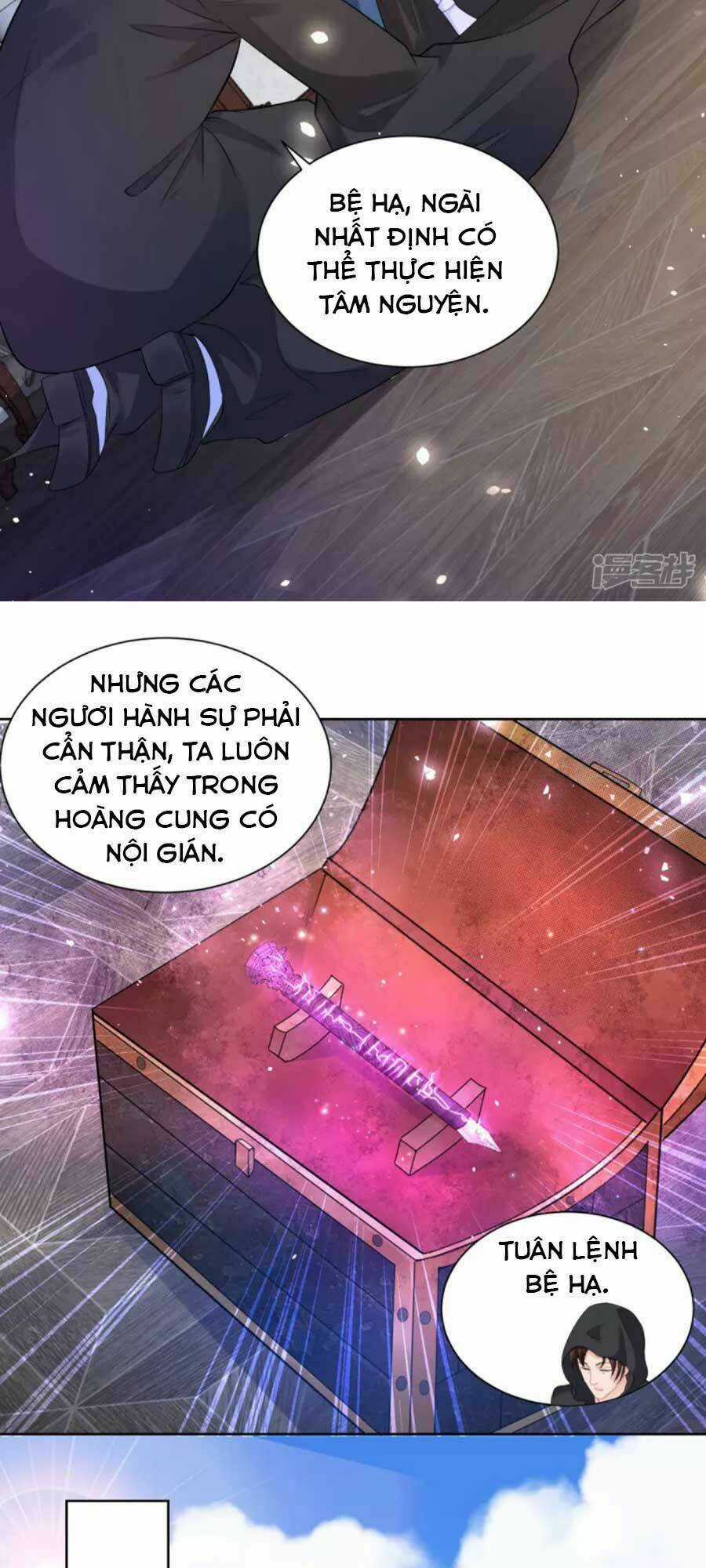 Tôi Muốn Trở Thành Tiểu Thư Công Tước Phế Vật Chapter 119 trang 23