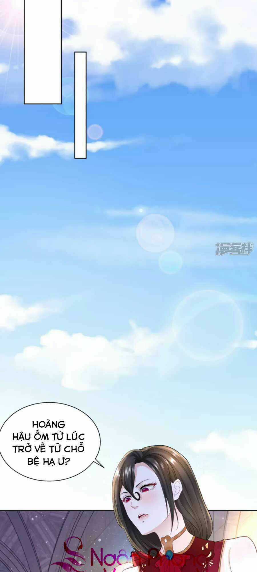 Tôi Muốn Trở Thành Tiểu Thư Công Tước Phế Vật Chapter 119 trang 24