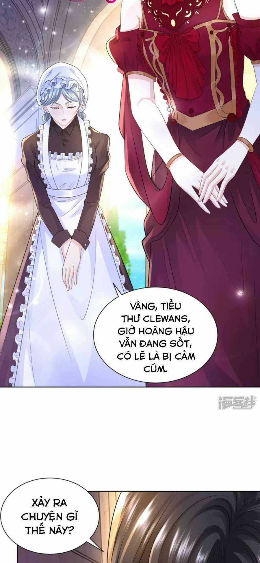 Tôi Muốn Trở Thành Tiểu Thư Công Tước Phế Vật Chapter 119 trang 25