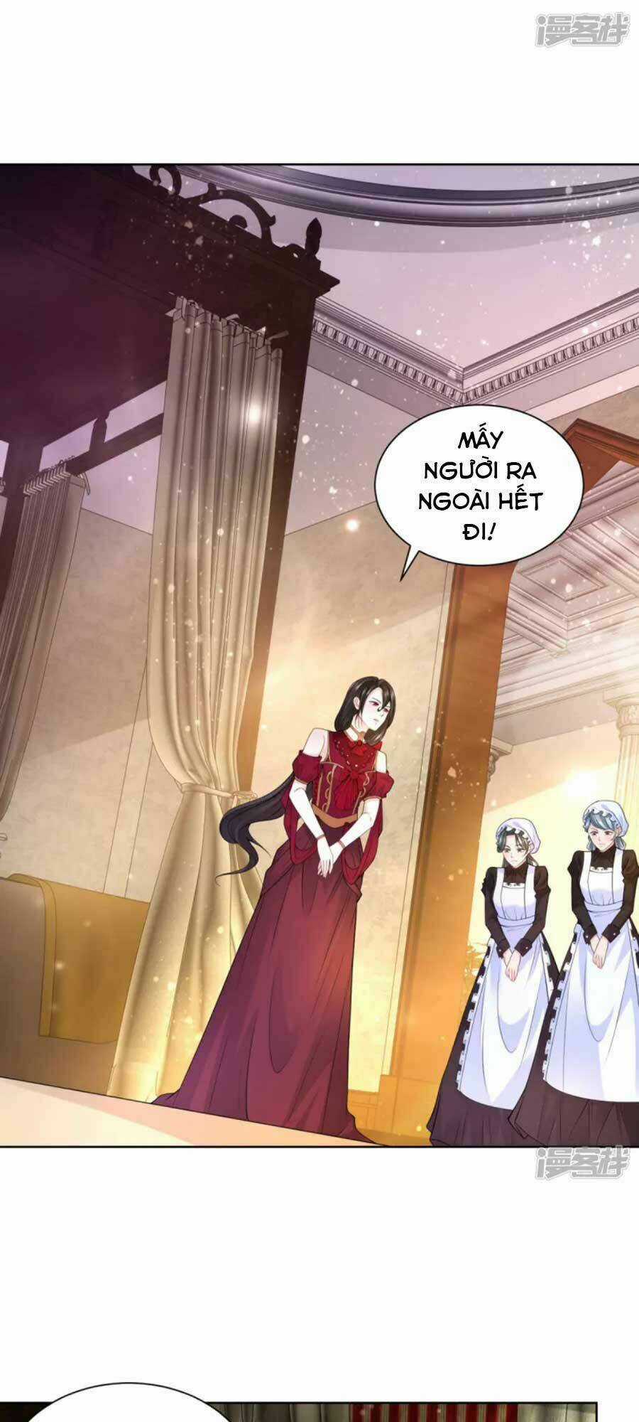 Tôi Muốn Trở Thành Tiểu Thư Công Tước Phế Vật Chapter 119 trang 27