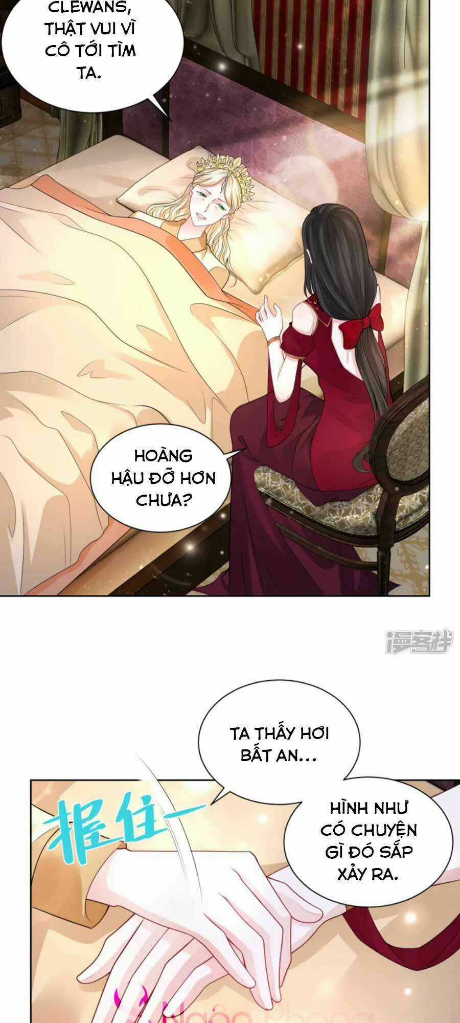 Tôi Muốn Trở Thành Tiểu Thư Công Tước Phế Vật Chapter 119 trang 28