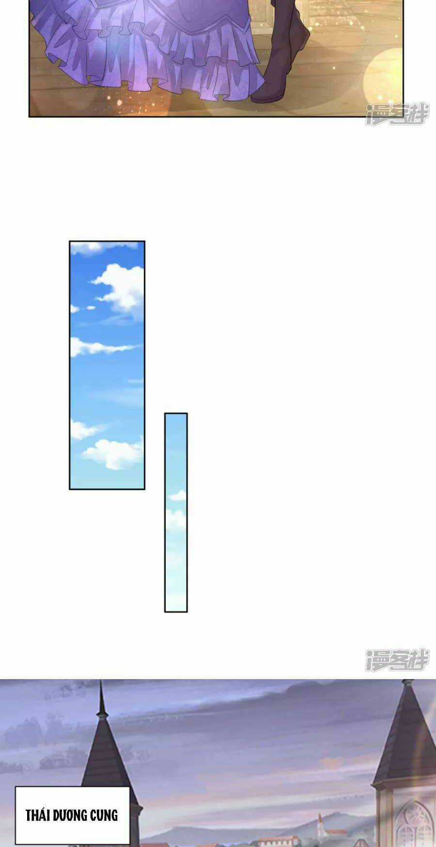 Tôi Muốn Trở Thành Tiểu Thư Công Tước Phế Vật Chapter 119 trang 3