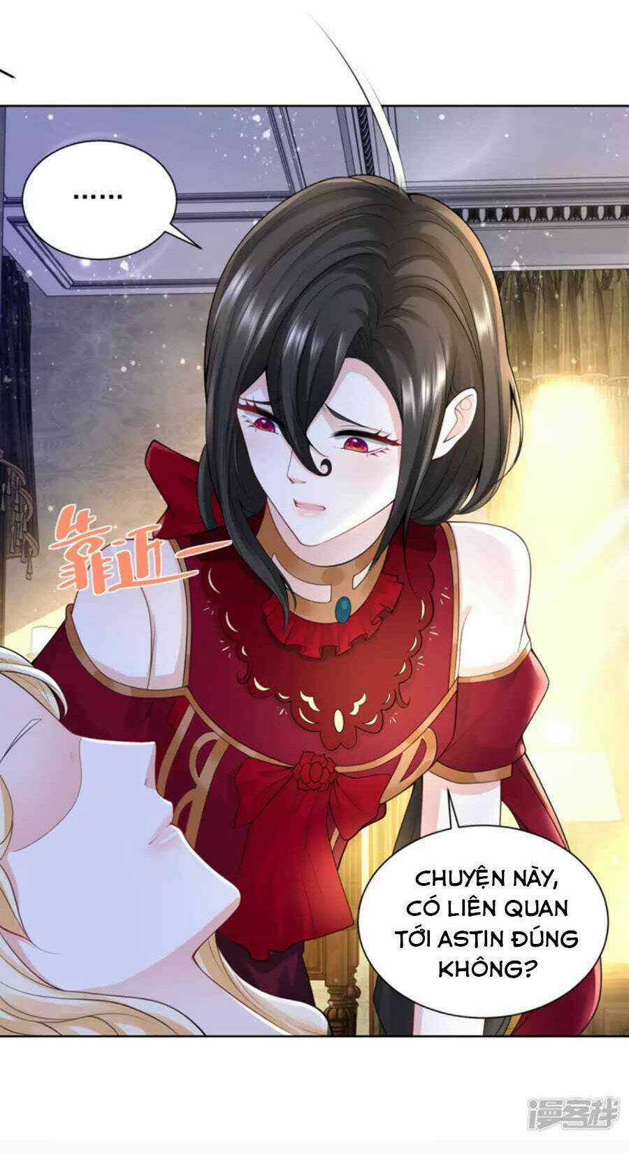 Tôi Muốn Trở Thành Tiểu Thư Công Tước Phế Vật Chapter 119 trang 30