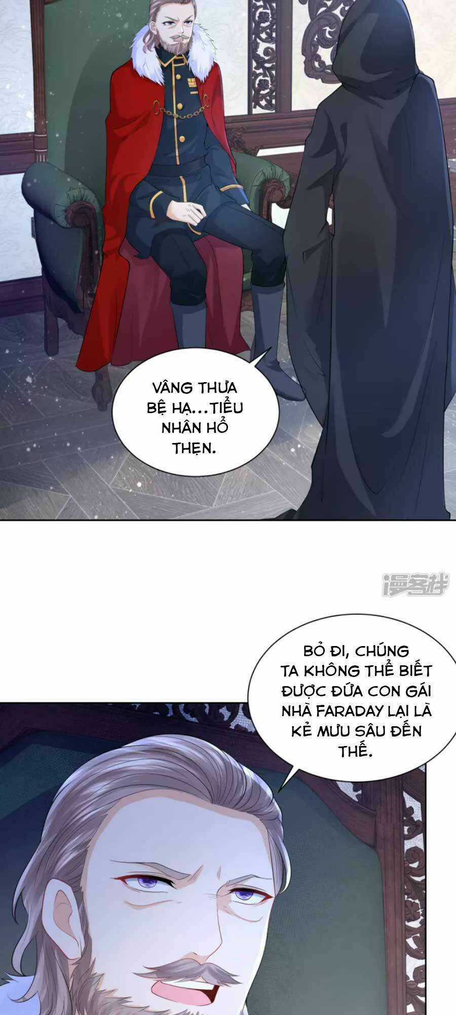 Tôi Muốn Trở Thành Tiểu Thư Công Tước Phế Vật Chapter 119 trang 5