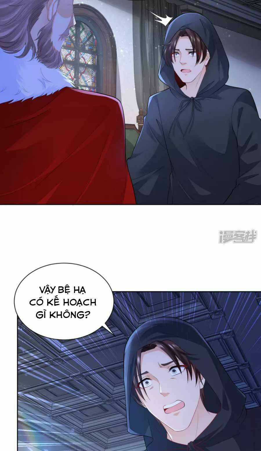 Tôi Muốn Trở Thành Tiểu Thư Công Tước Phế Vật Chapter 119 trang 7