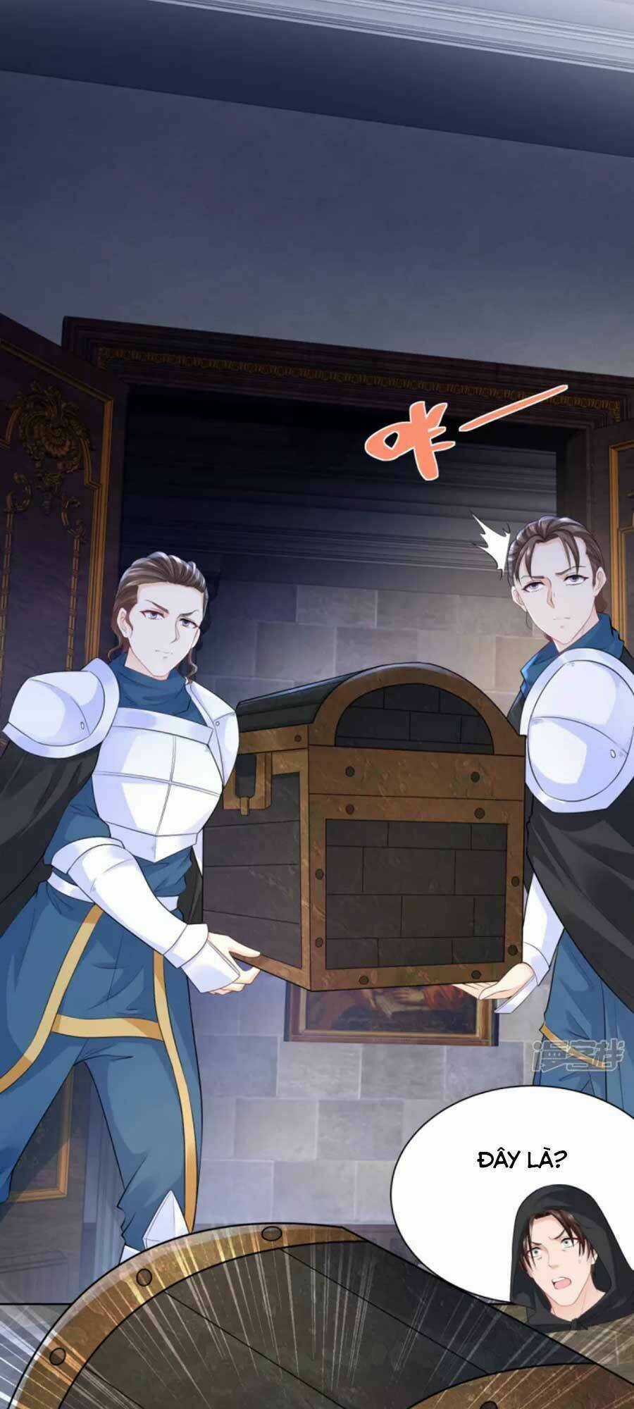 Tôi Muốn Trở Thành Tiểu Thư Công Tước Phế Vật Chapter 119 trang 9